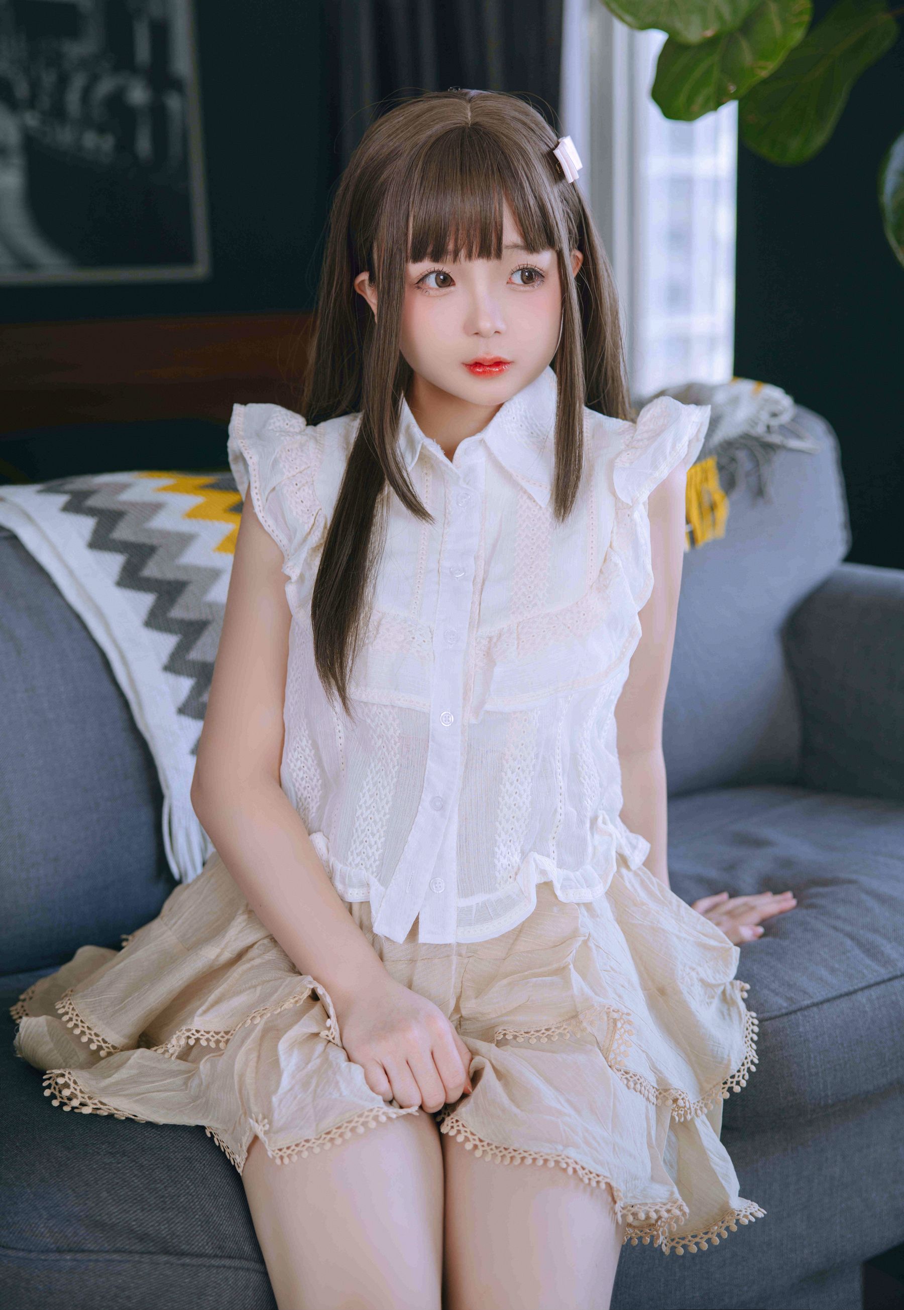 Cosplay 日奈娇 - 人妻