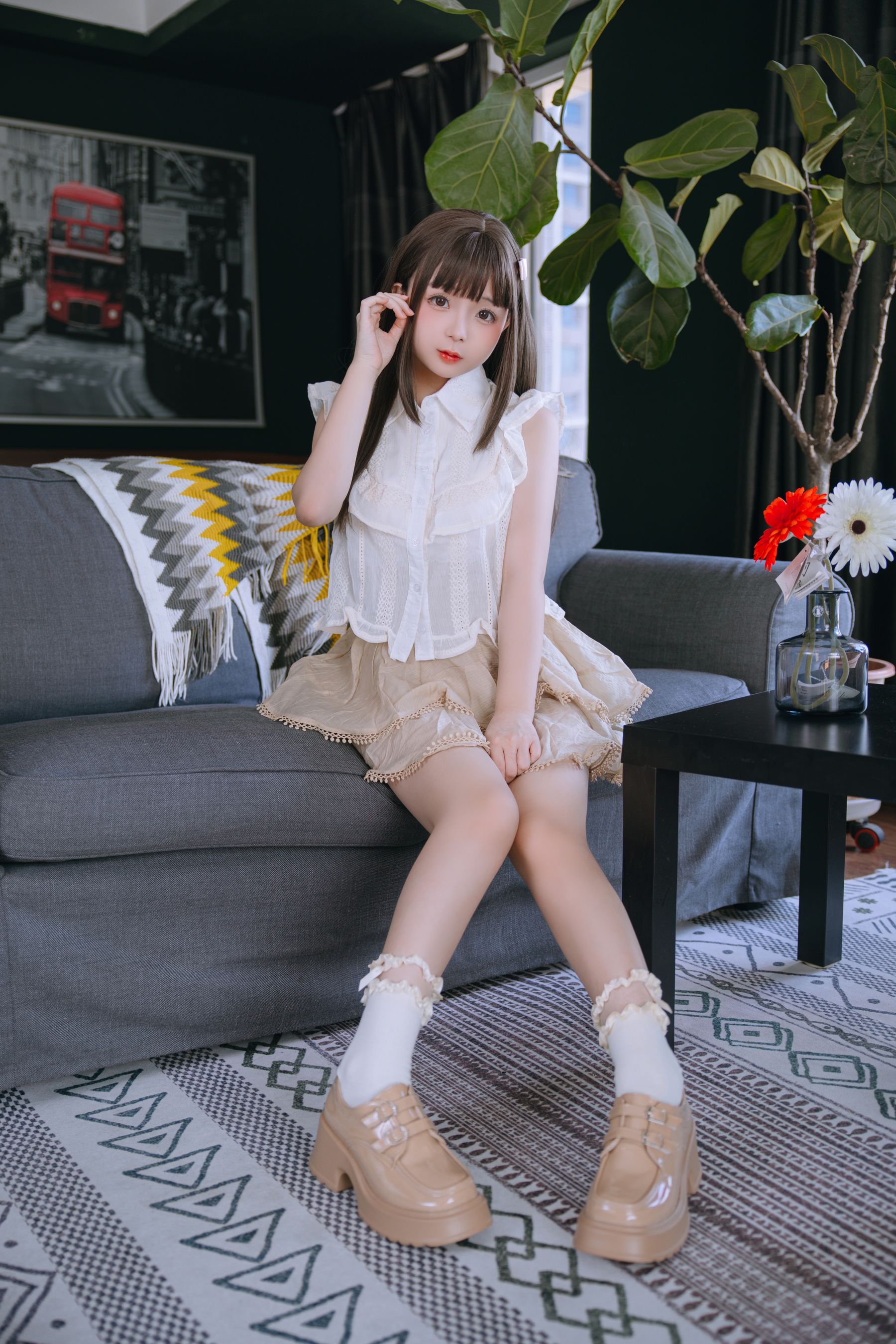 Cosplay 日奈娇 - 人妻