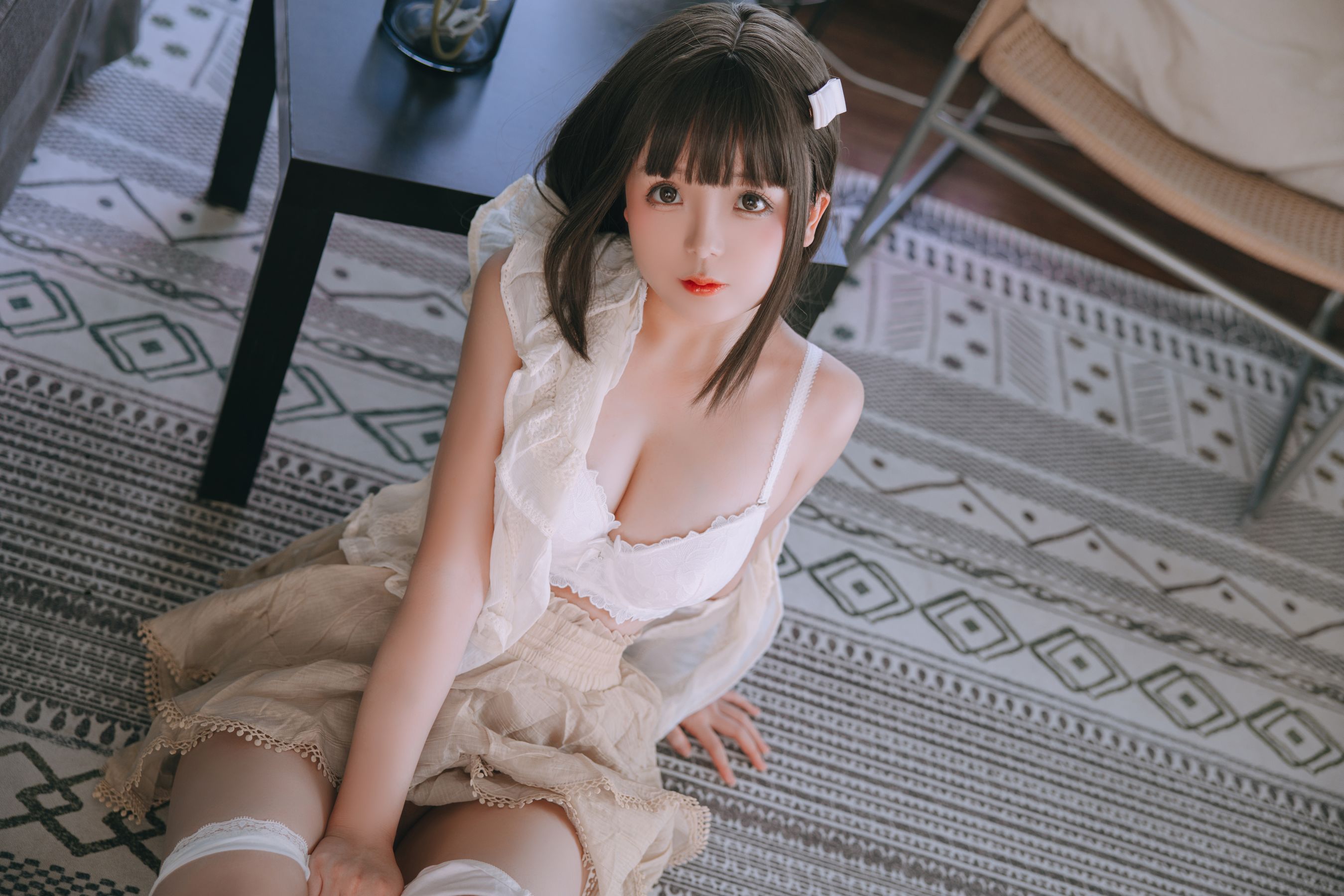 Cosplay 日奈娇 - 人妻