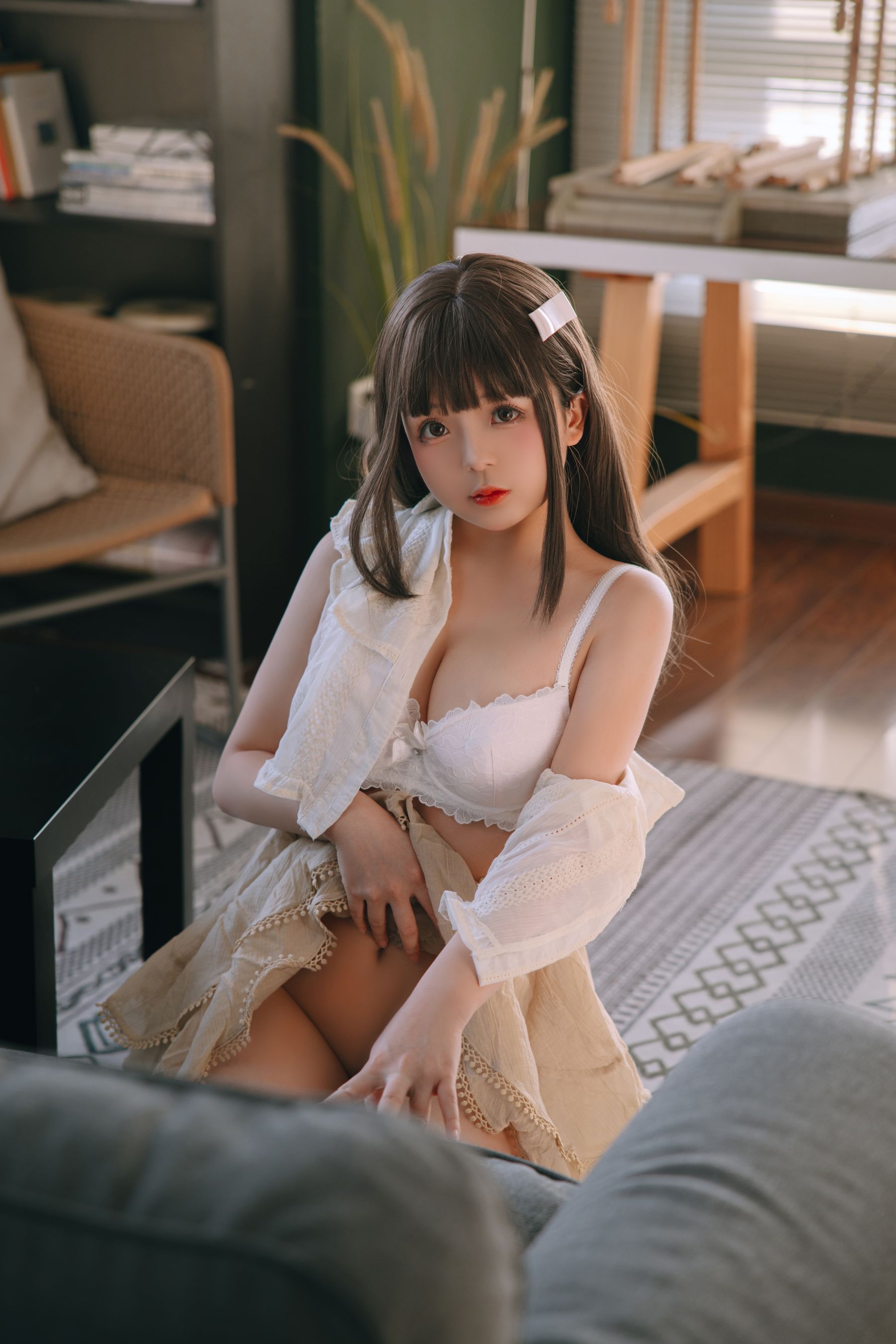Cosplay 日奈娇 - 人妻