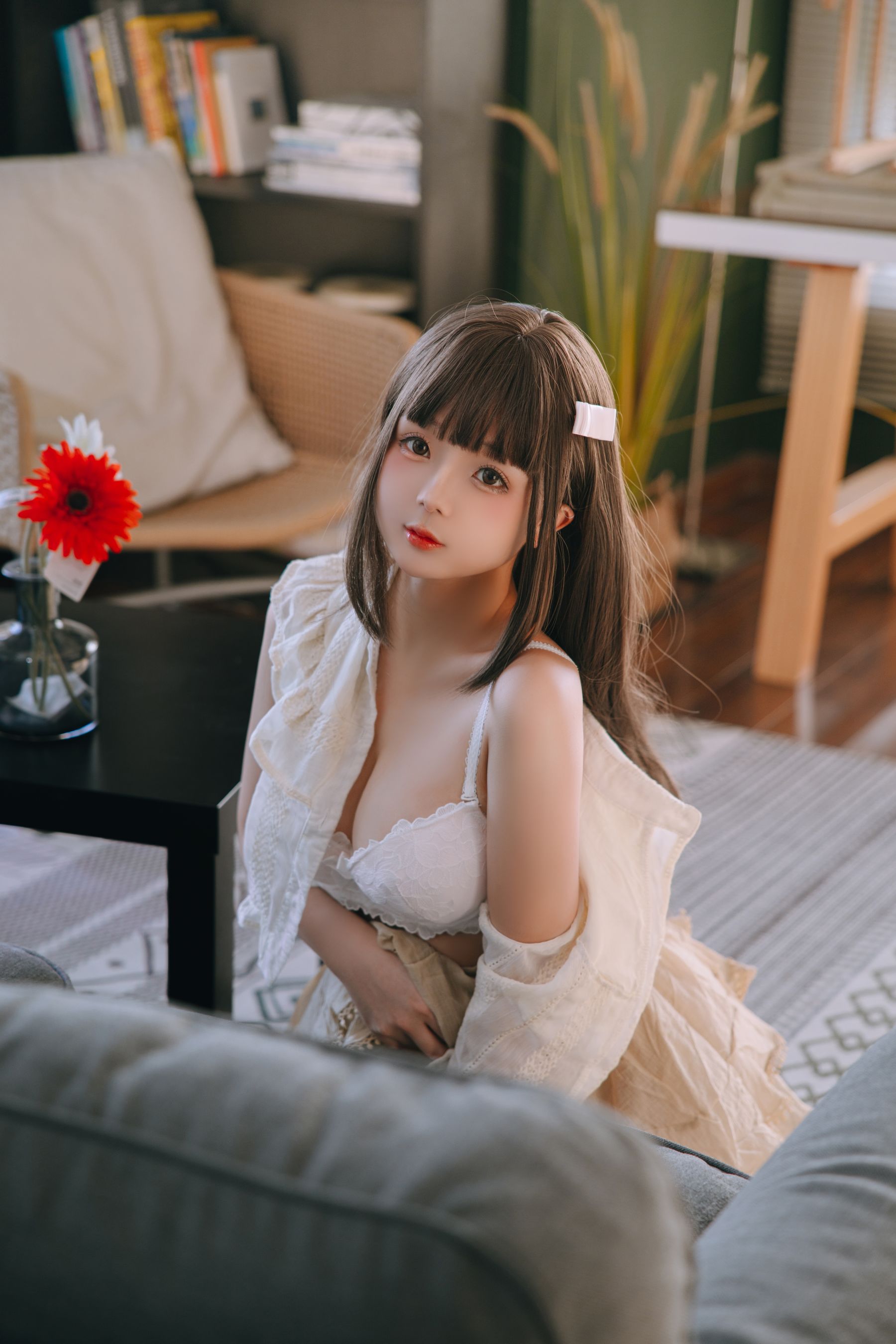 Cosplay 日奈娇 - 人妻