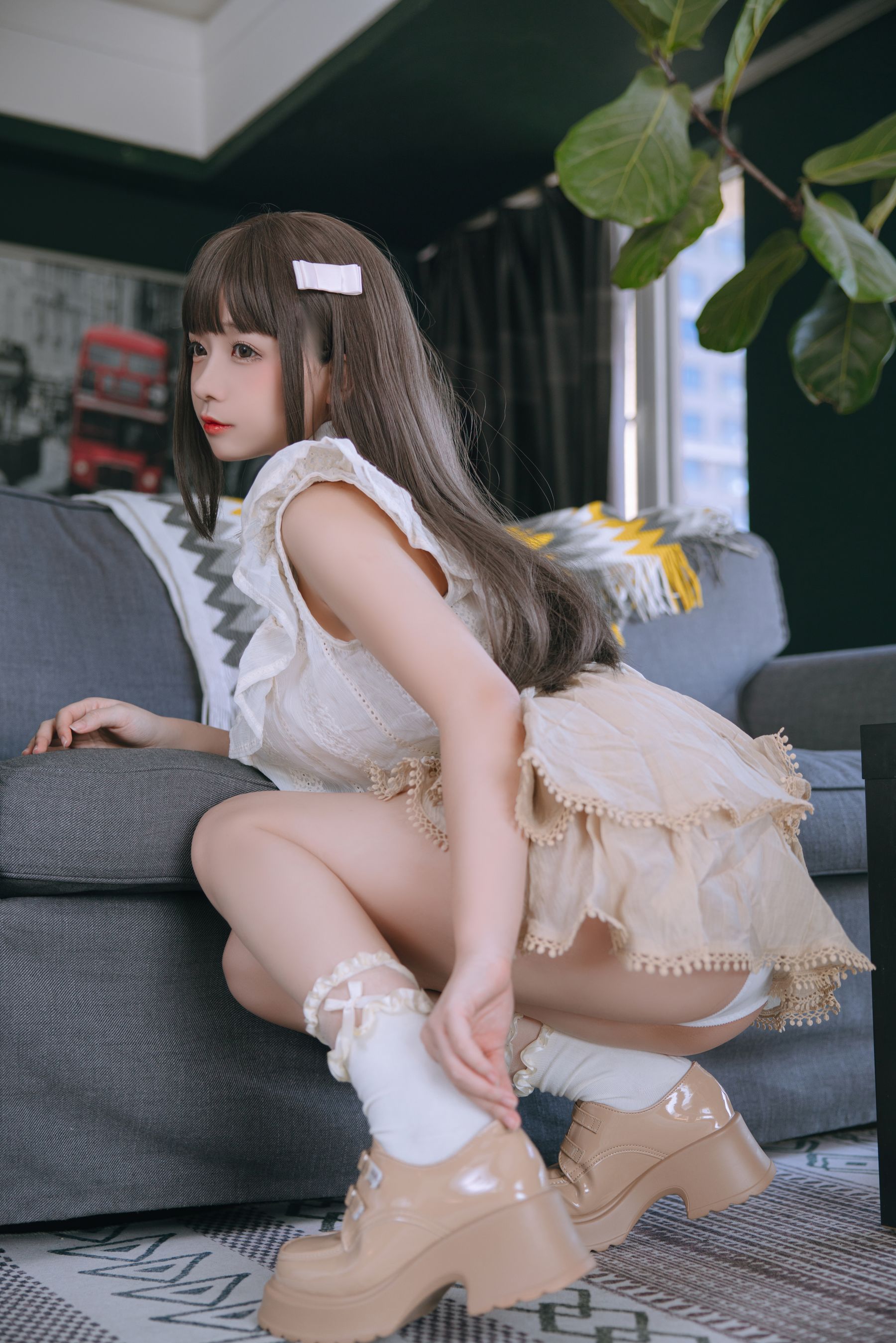 Cosplay 日奈娇 - 人妻
