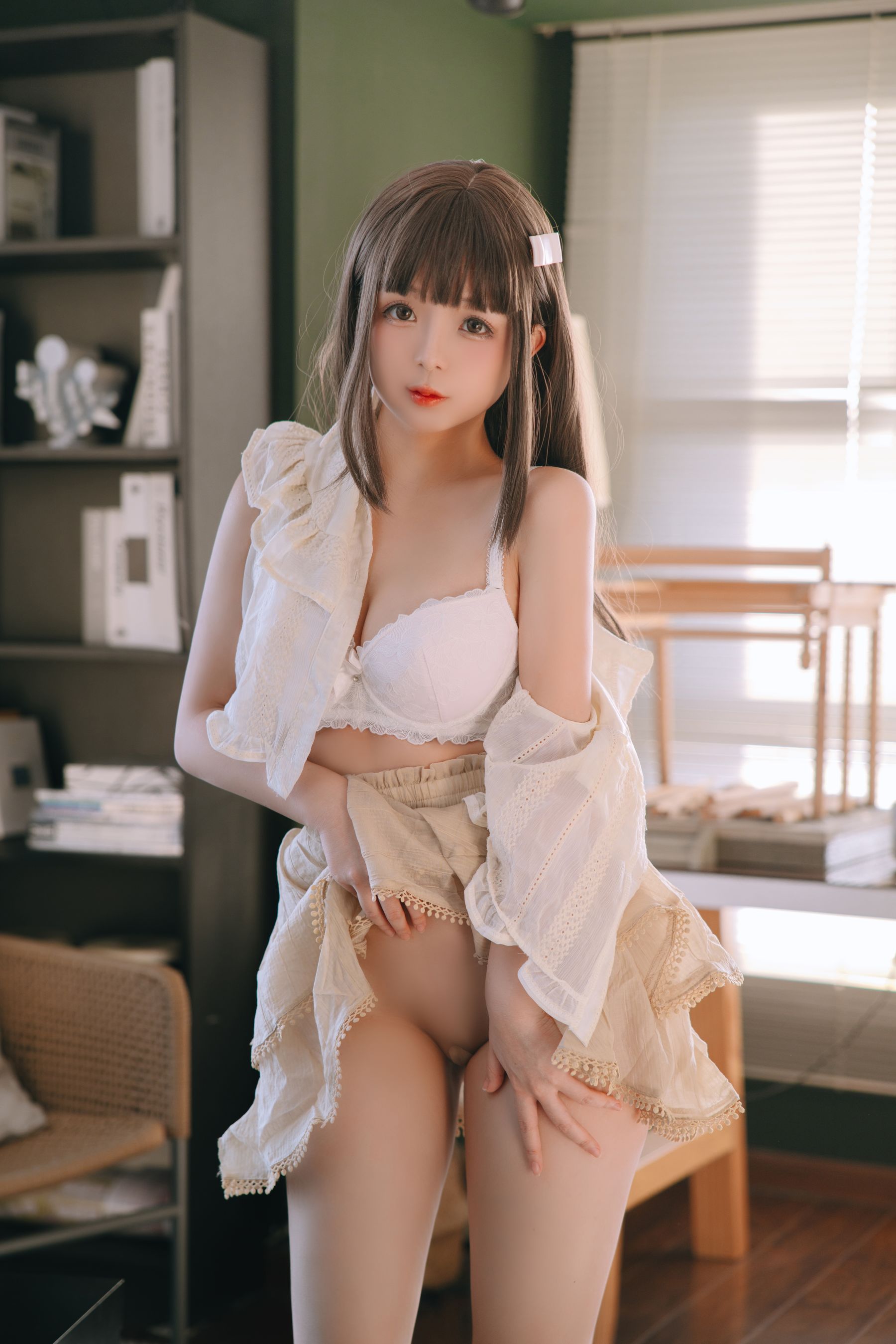 Cosplay 日奈娇 - 人妻