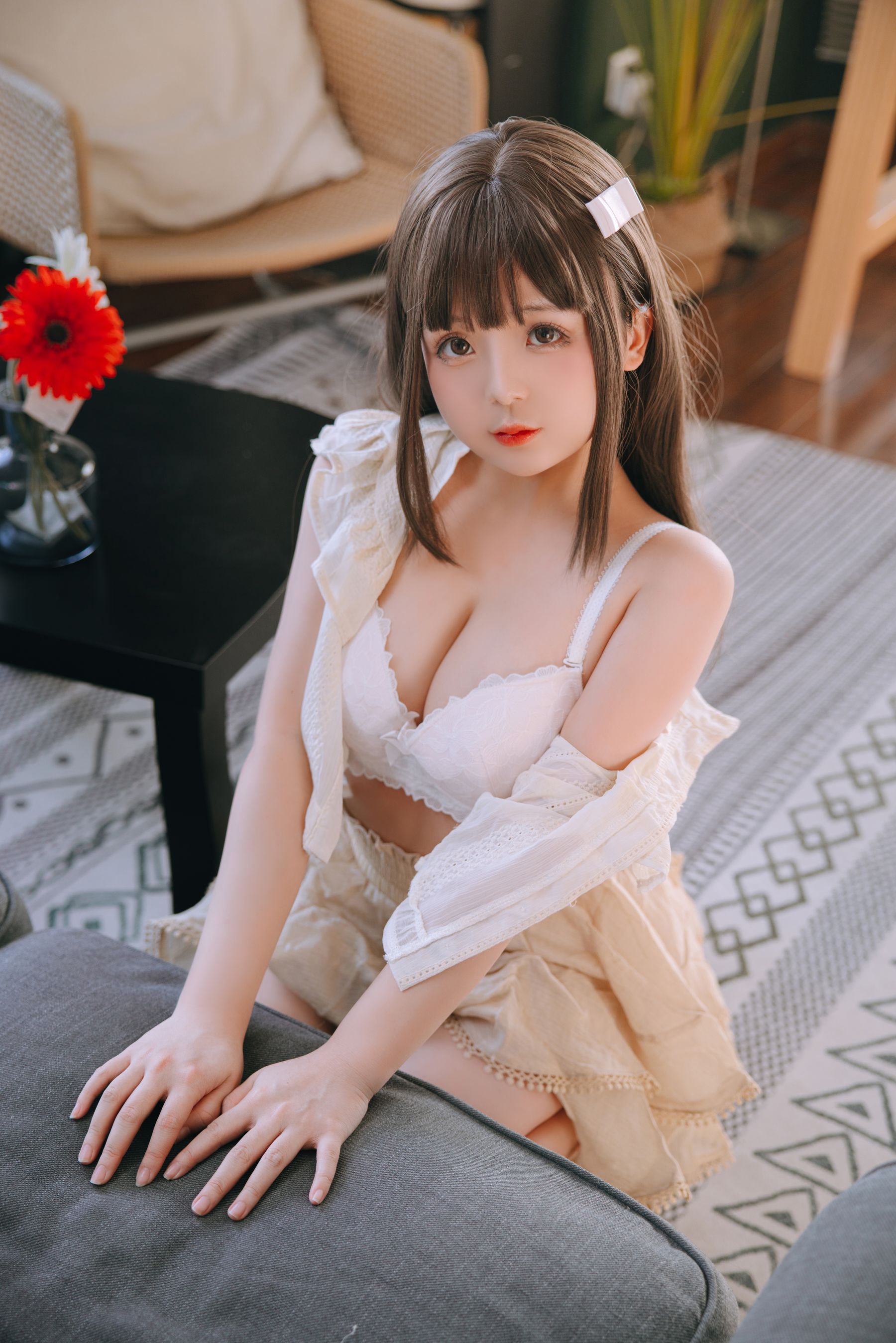 Cosplay 日奈娇 - 人妻