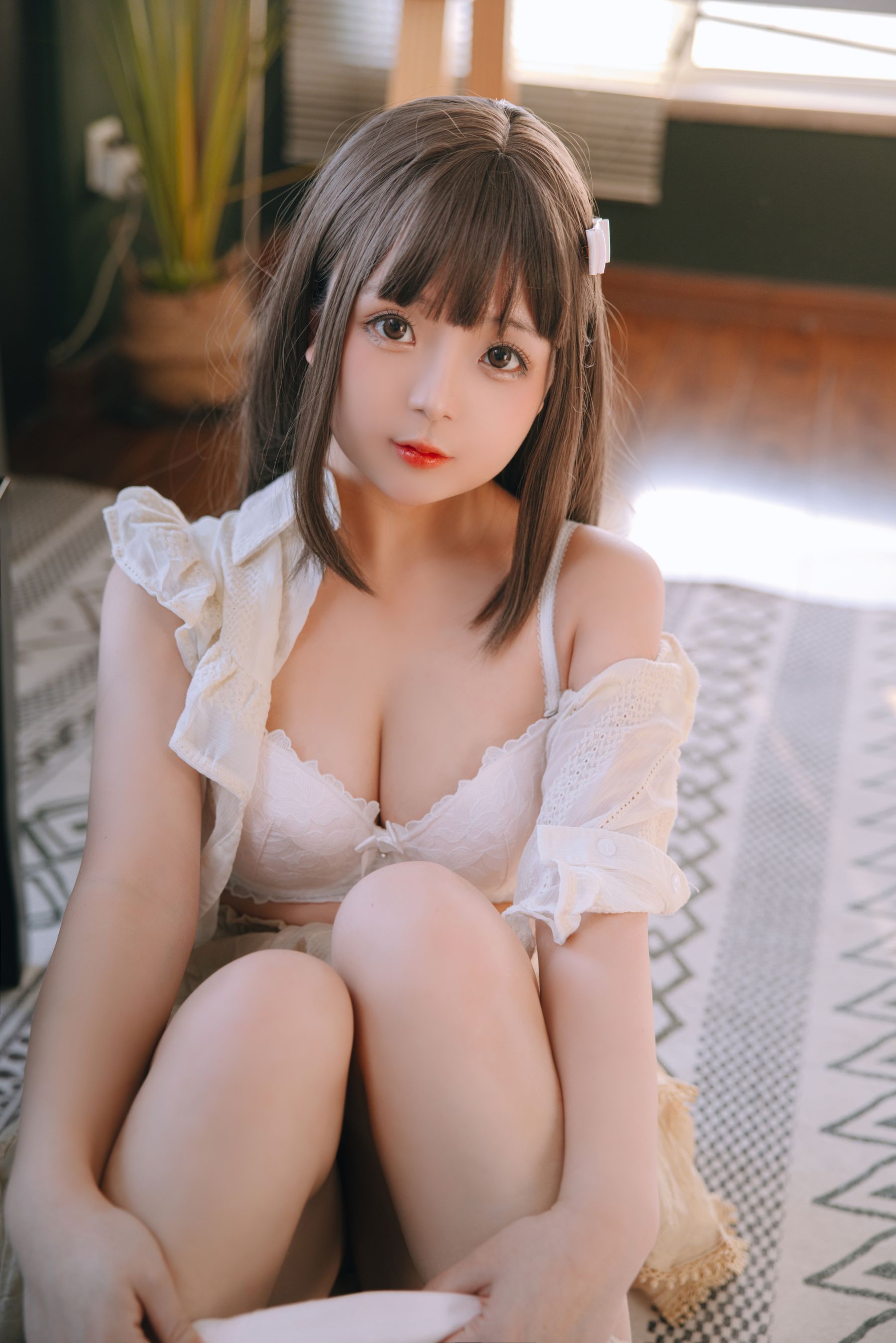 Cosplay 日奈娇 - 人妻