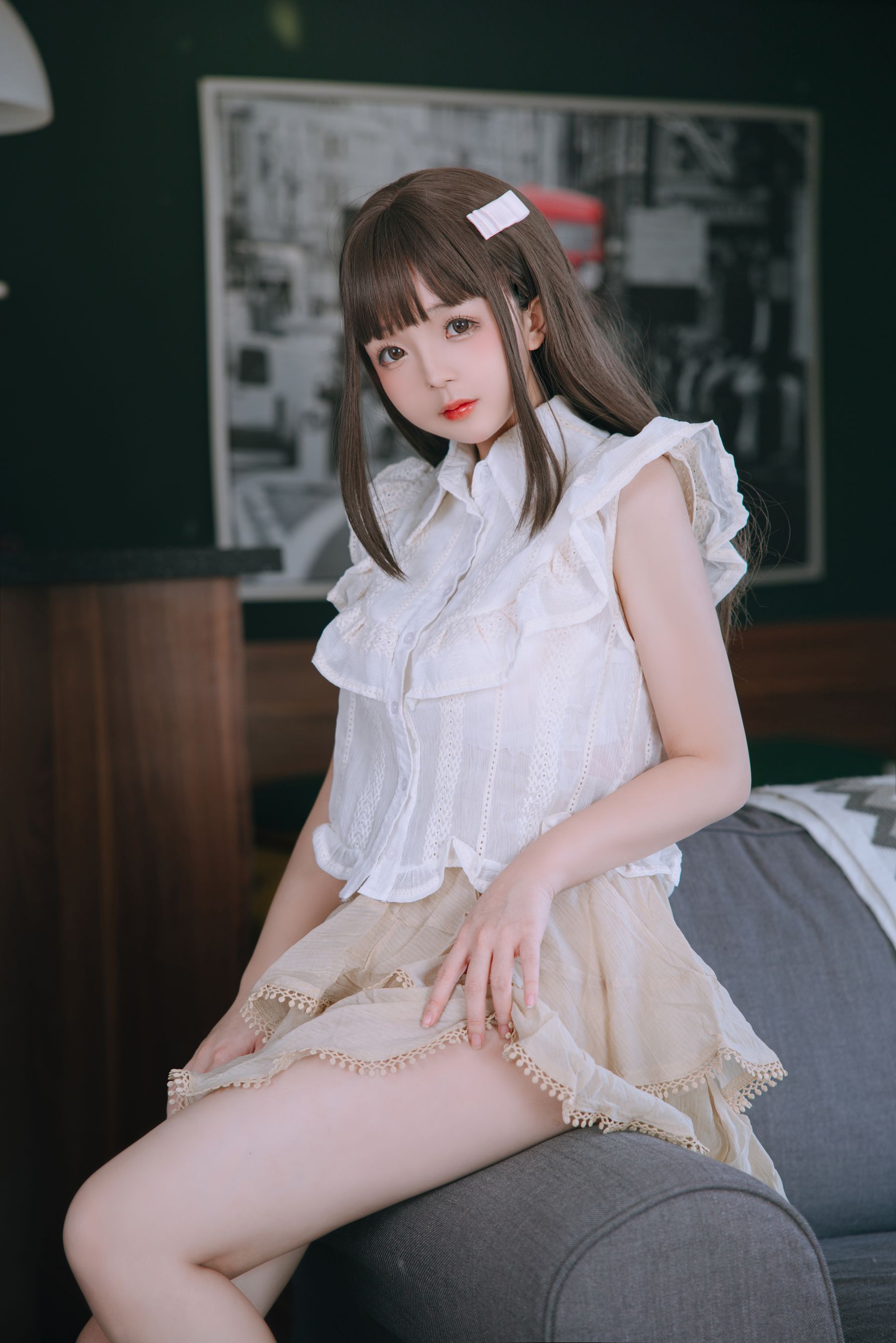 Cosplay 日奈娇 - 人妻