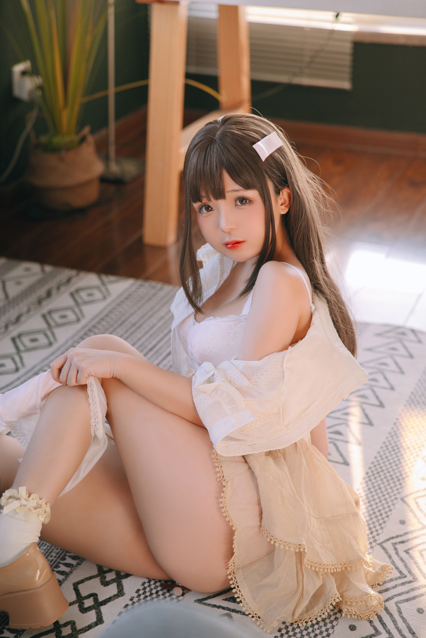 Cosplay 日奈娇 - 人妻