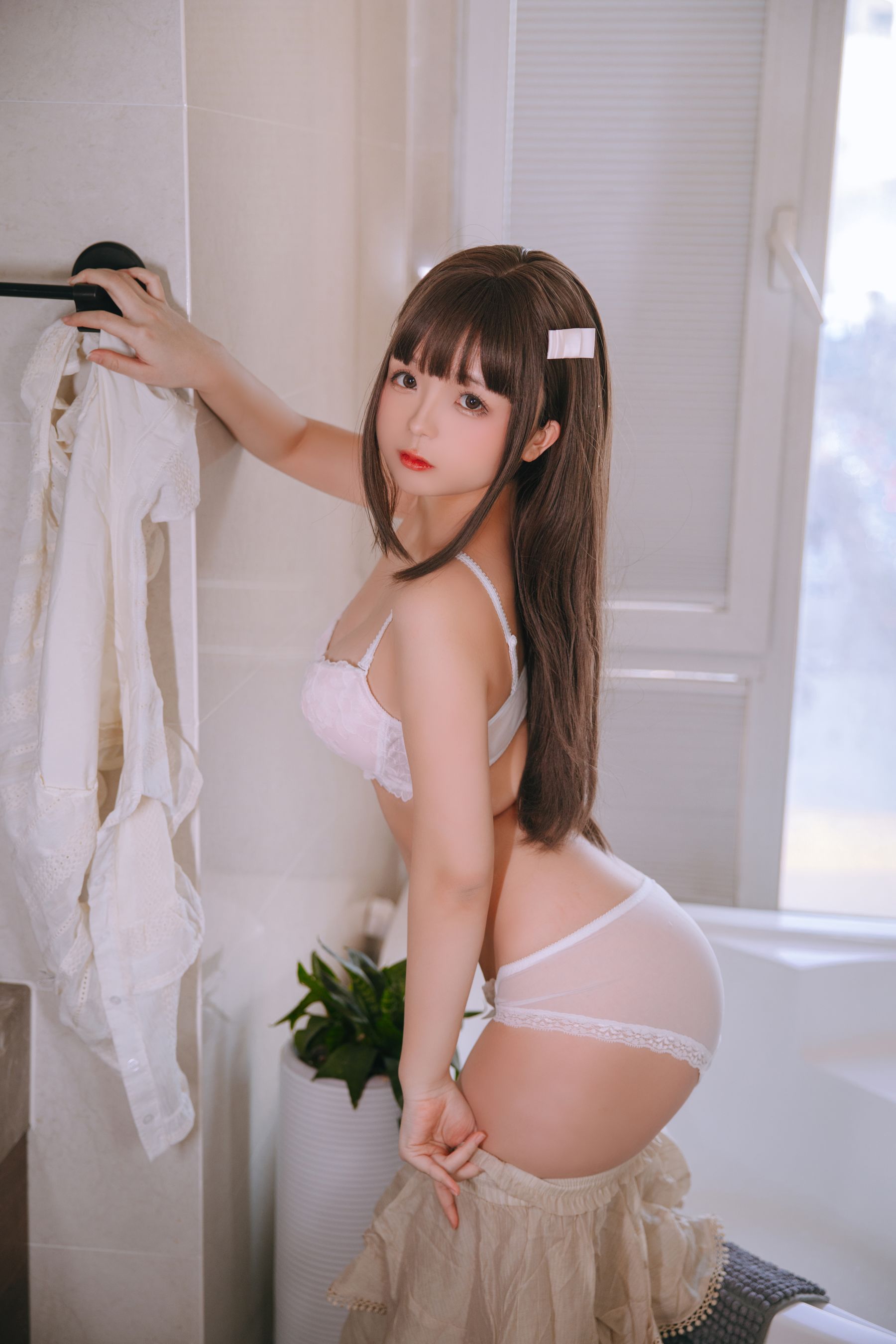 Cosplay 日奈娇 - 人妻
