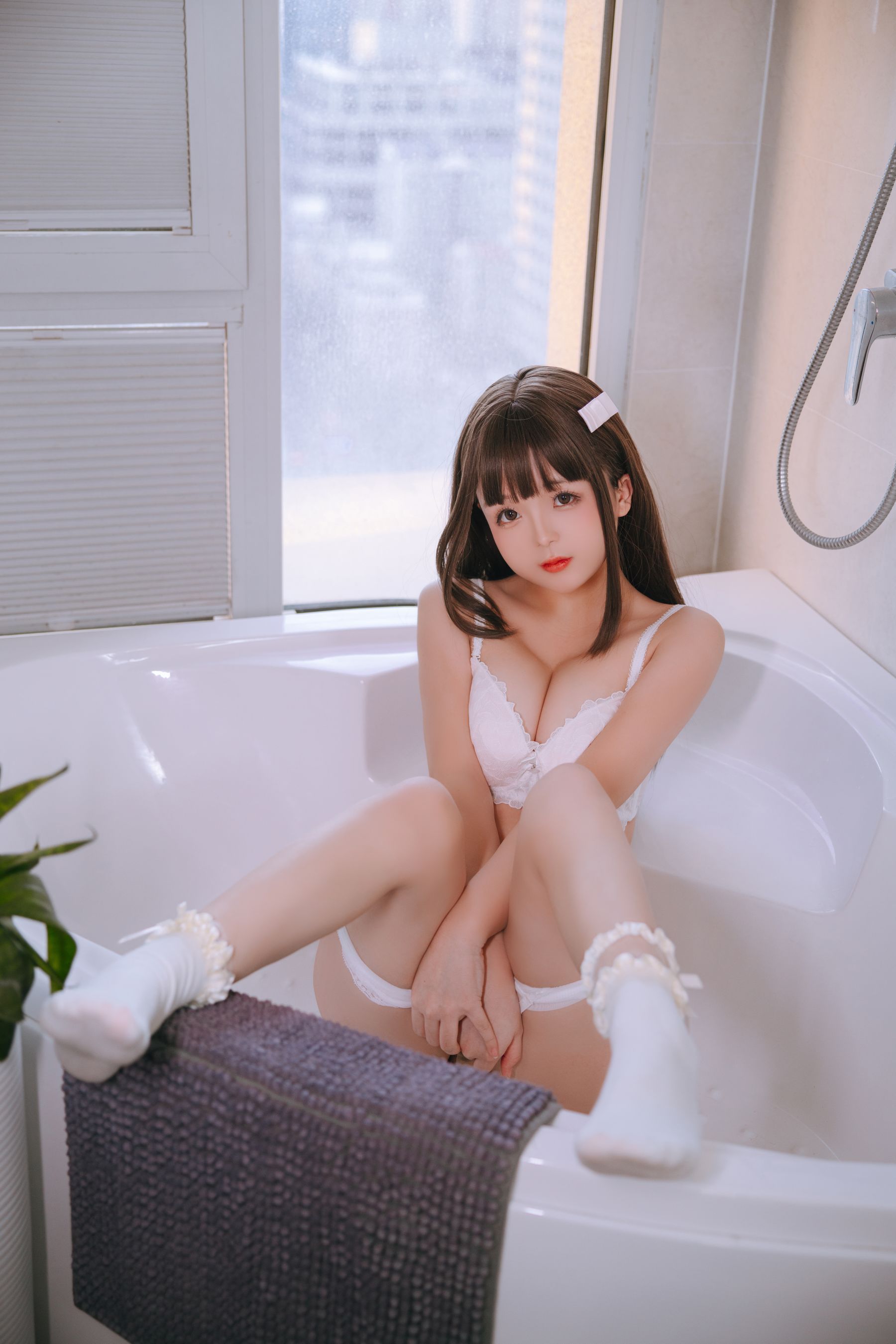 Cosplay 日奈娇 - 人妻
