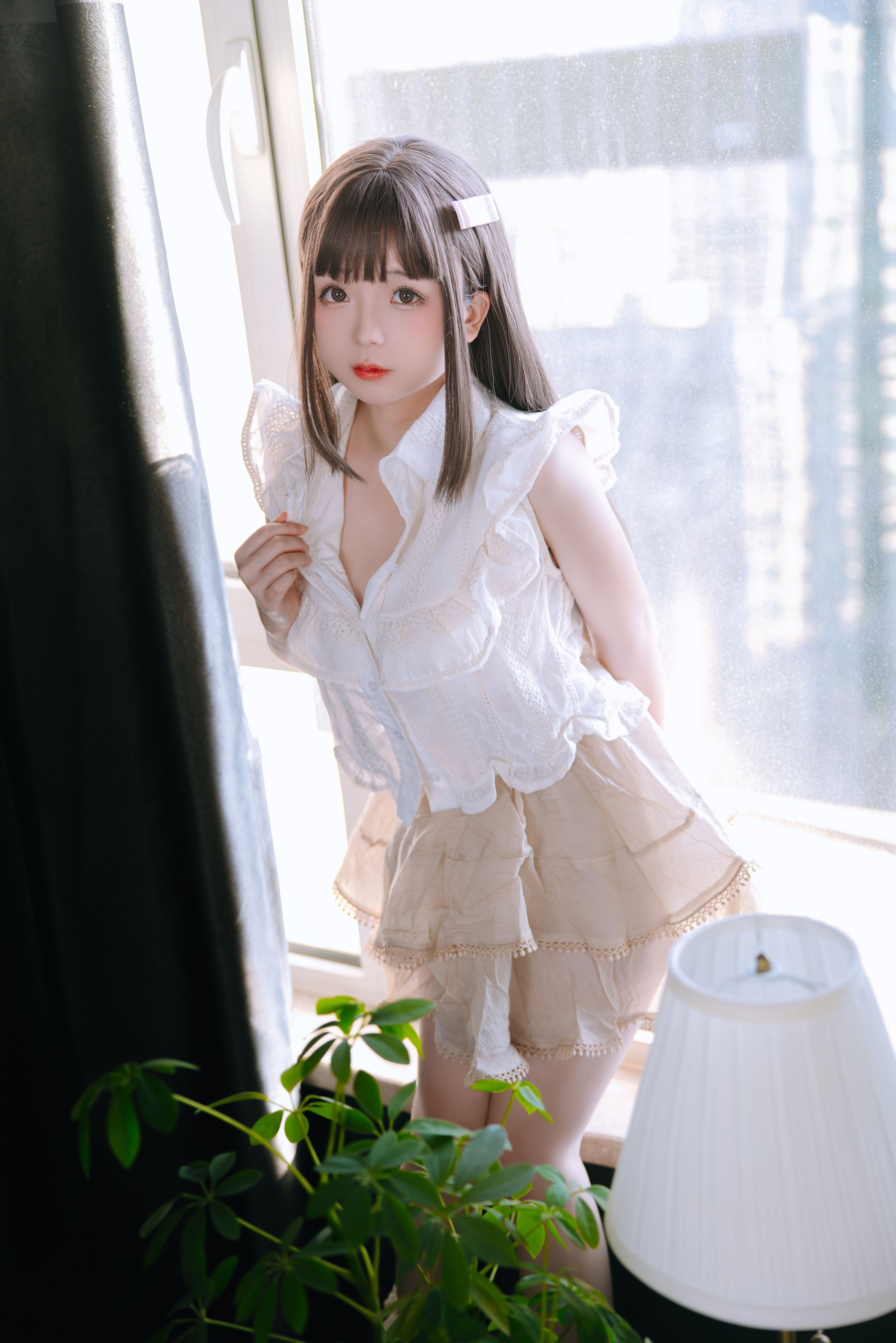 Cosplay 日奈娇 - 人妻