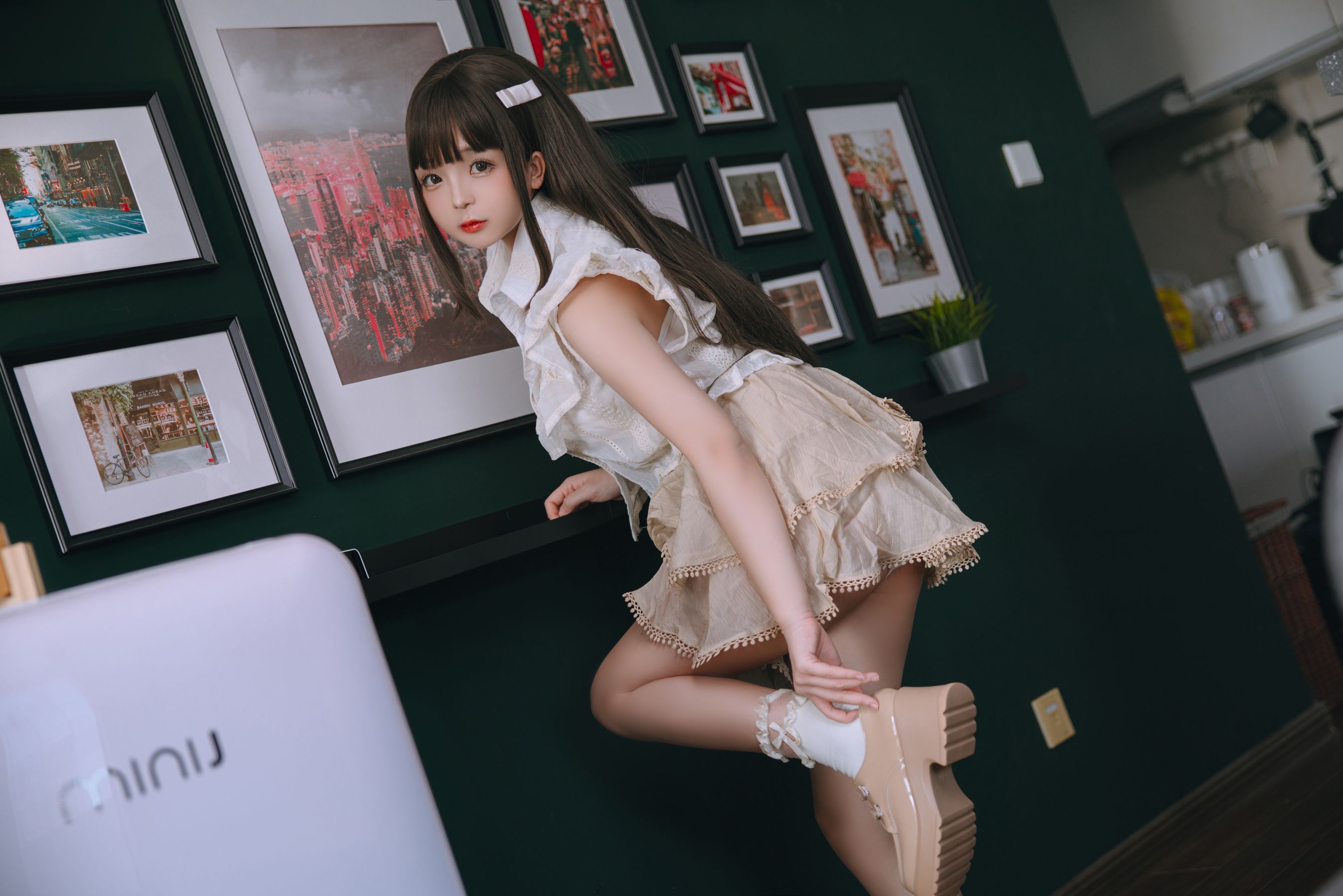 Cosplay 日奈娇 - 人妻