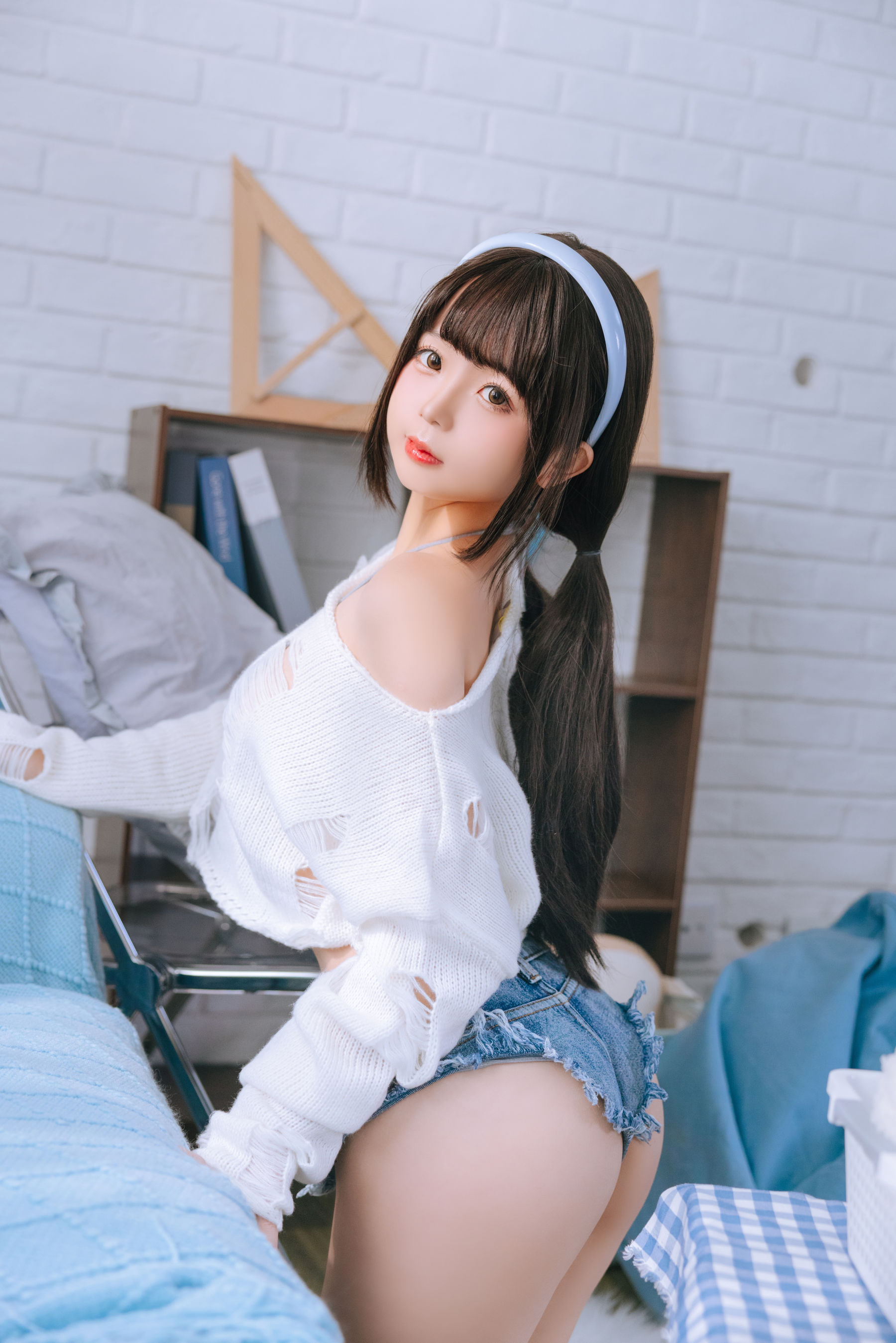 Cosplay 日奈娇 - 奶娇日常