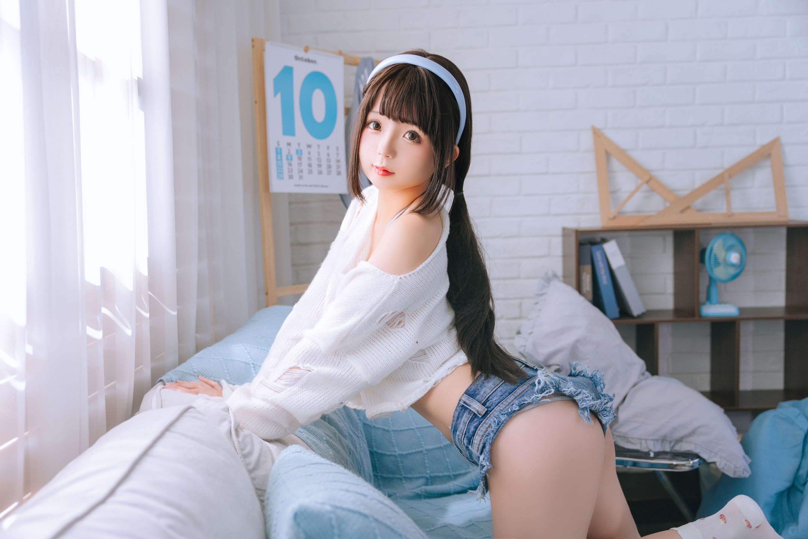 Cosplay 日奈娇 - 奶娇日常