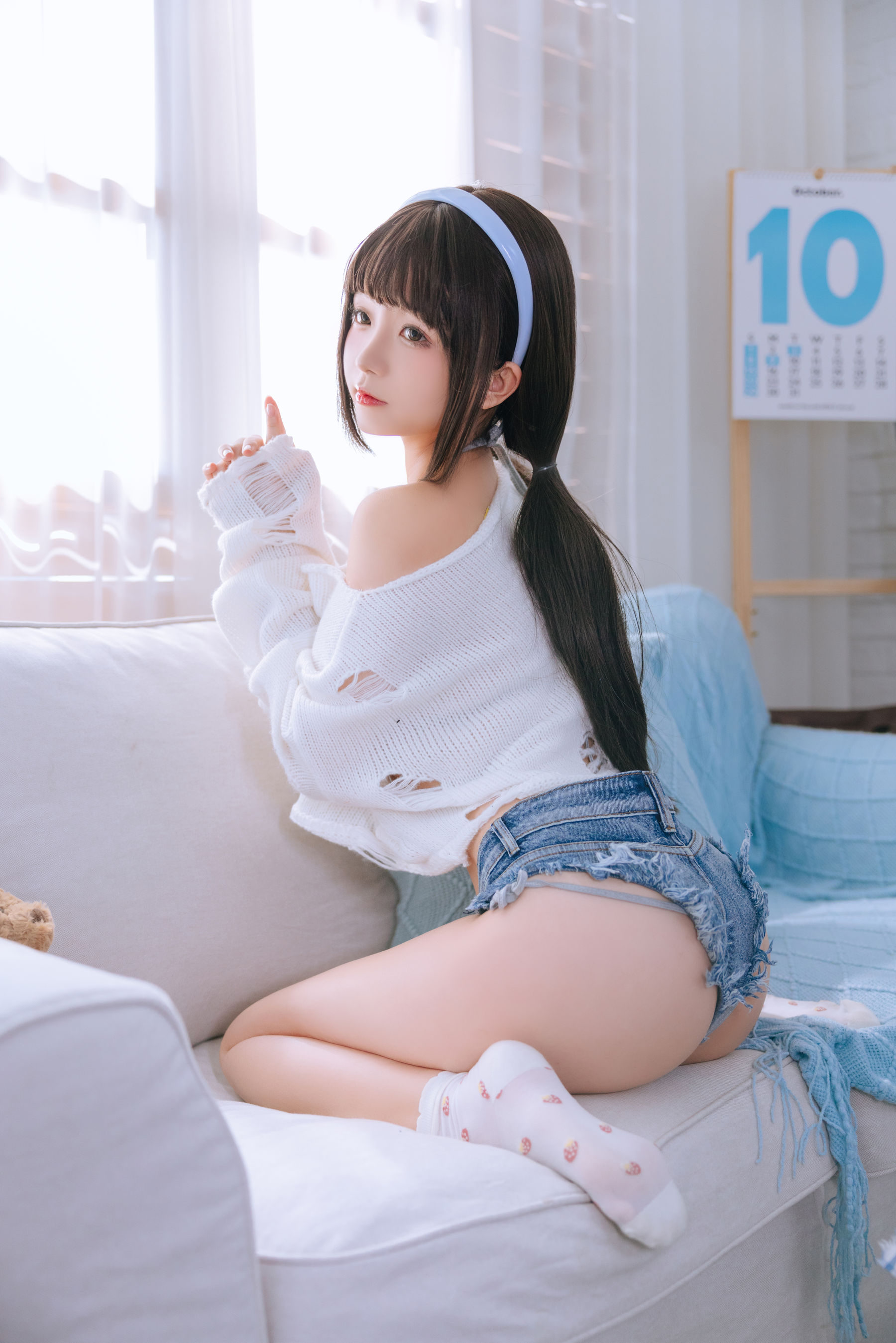 Cosplay 日奈娇 - 奶娇日常