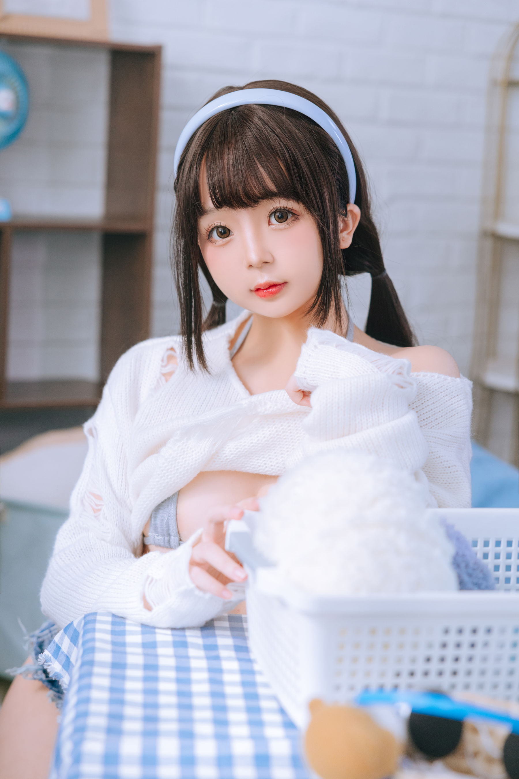 Cosplay 日奈娇 - 奶娇日常
