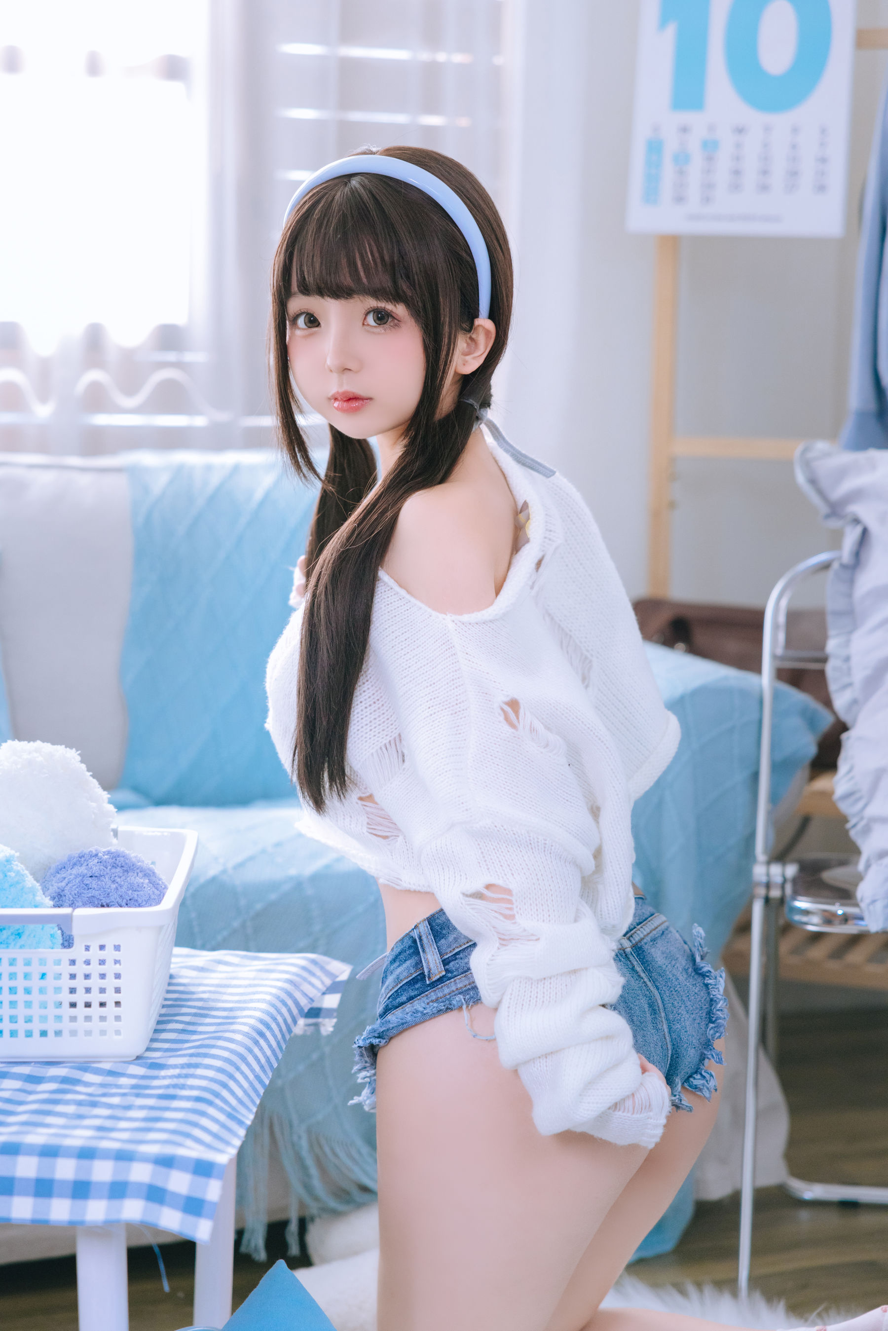 Cosplay 日奈娇 - 奶娇日常