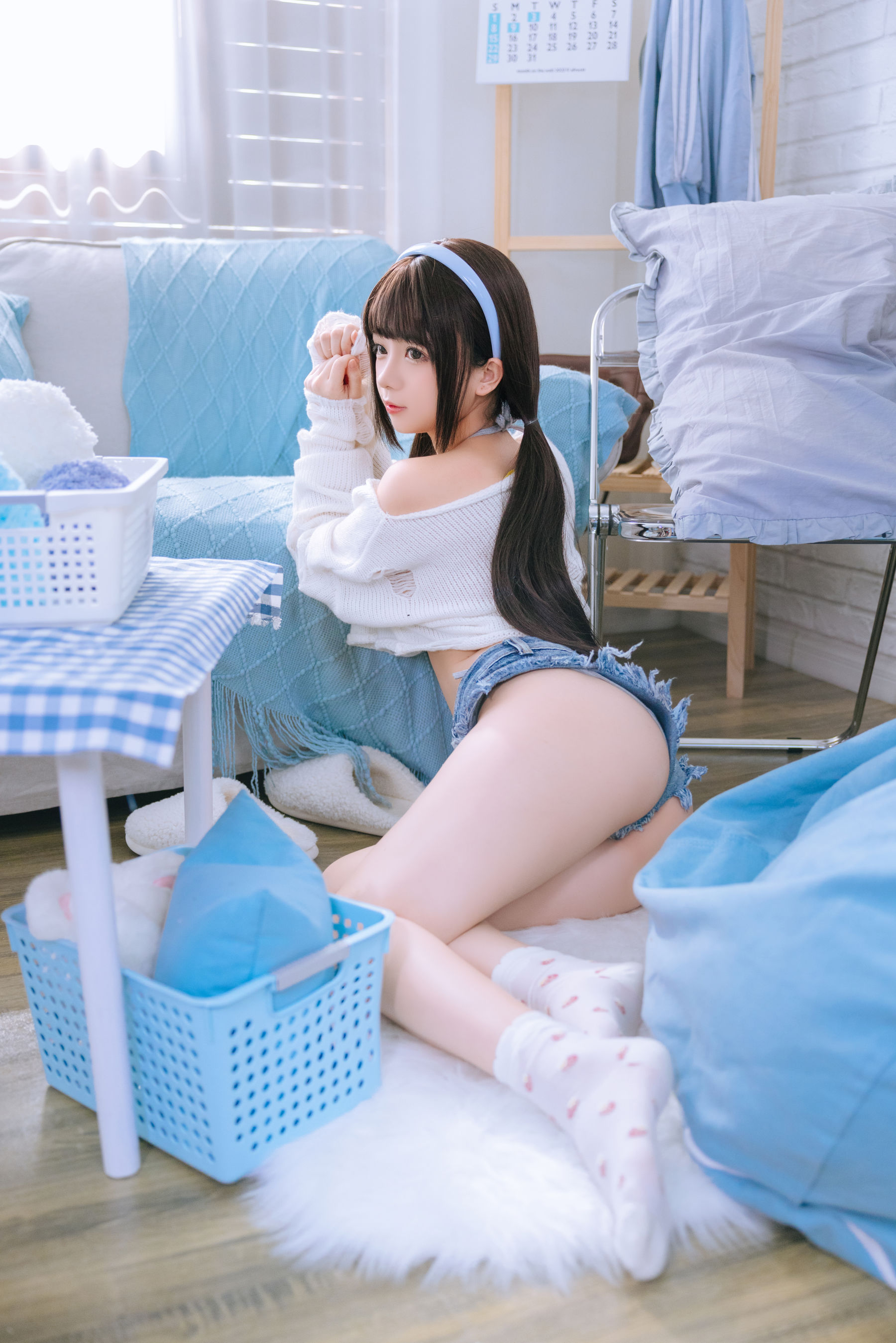 Cosplay 日奈娇 - 奶娇日常