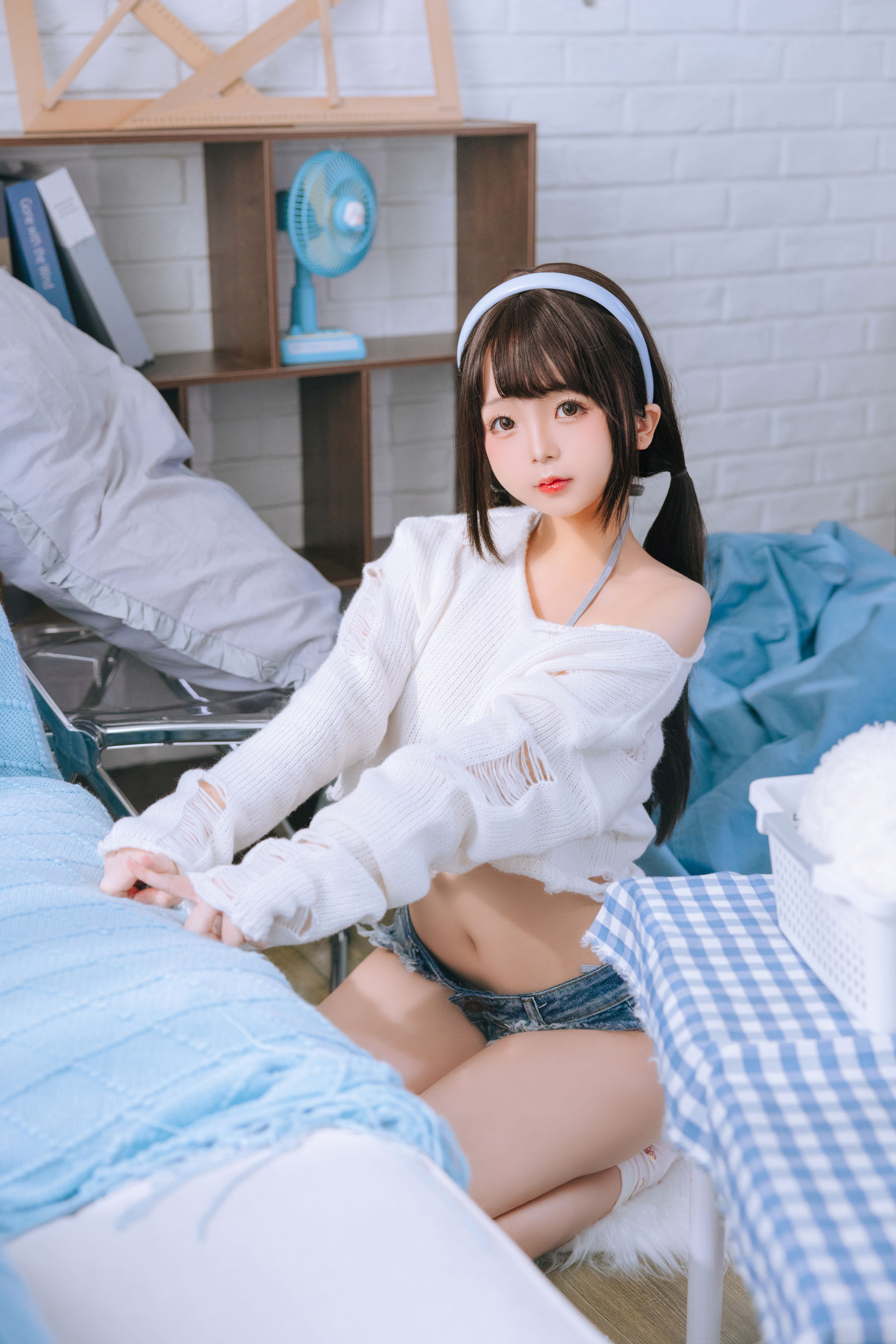 Cosplay 日奈娇 - 奶娇日常