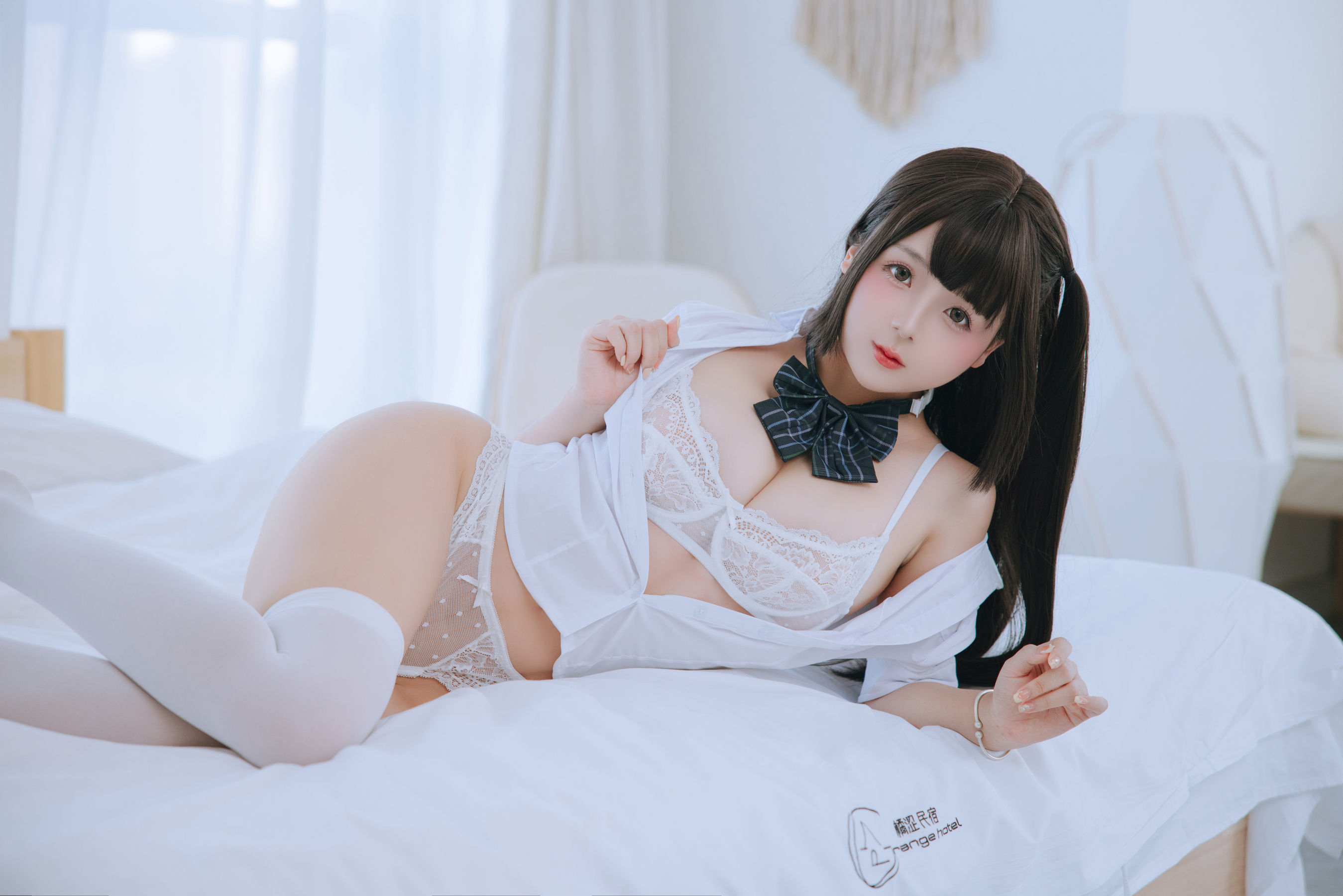 Cosplay 日奈娇 - 学姐