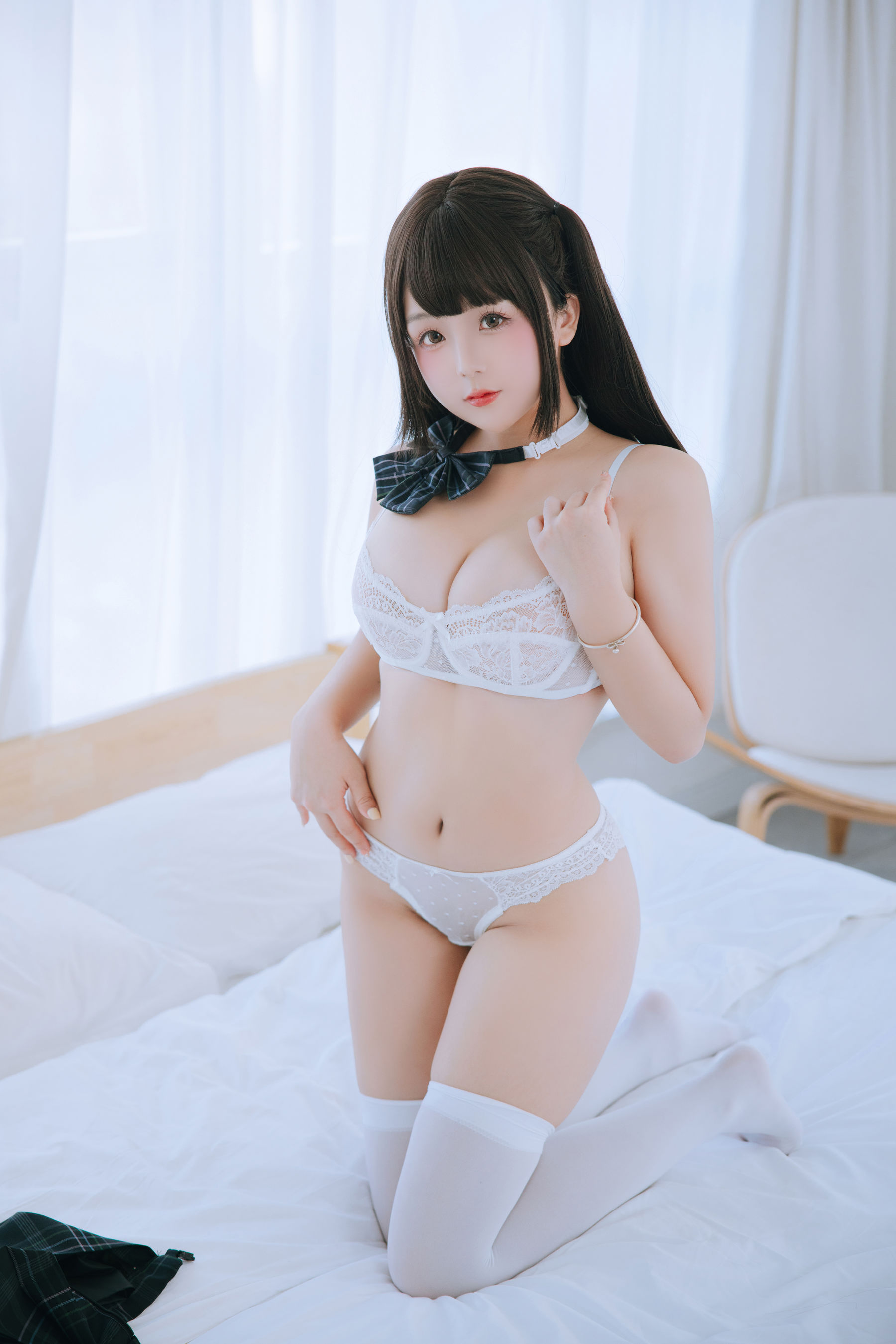Cosplay 日奈娇 - 学姐
