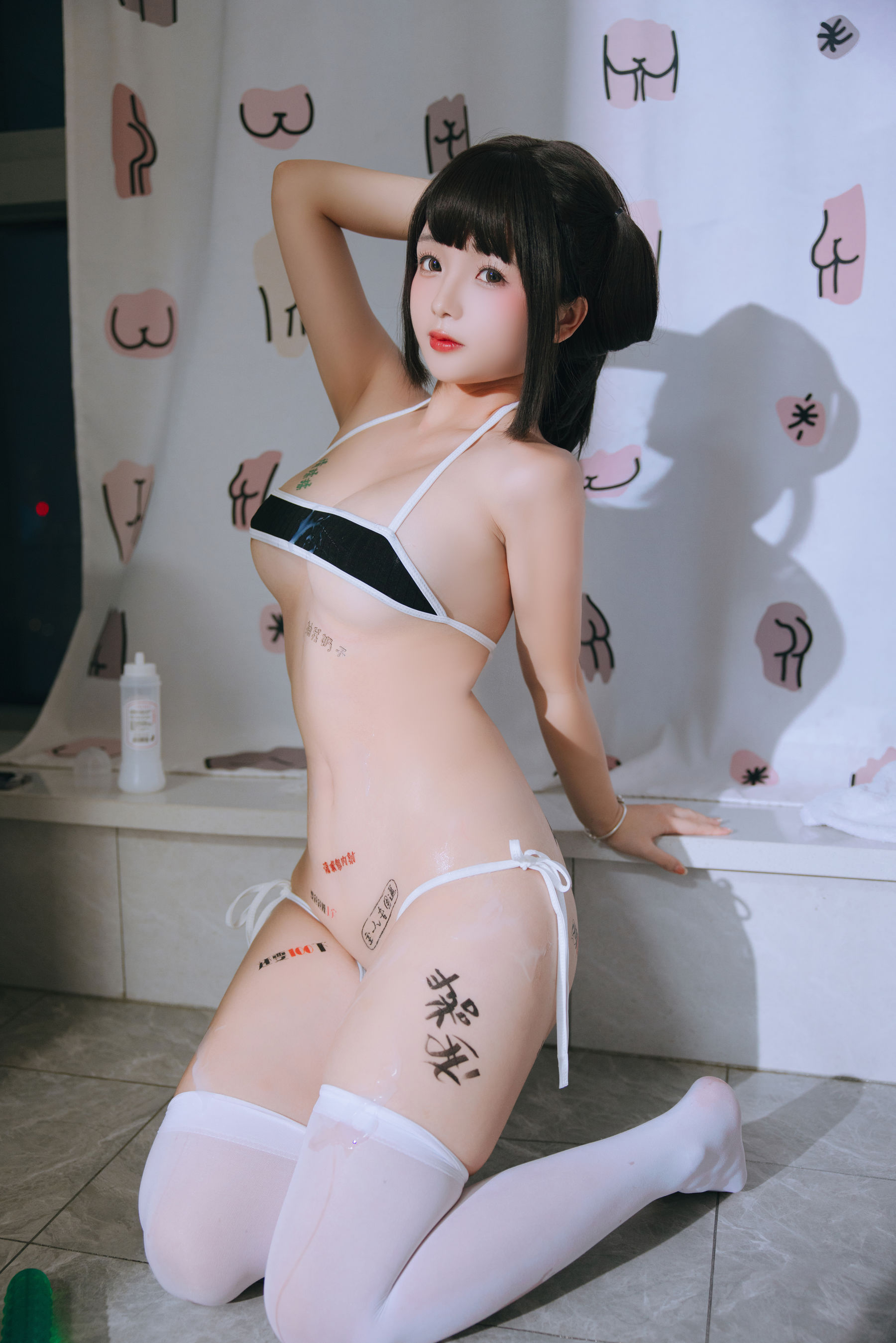 Cosplay 日奈娇 - 学姐