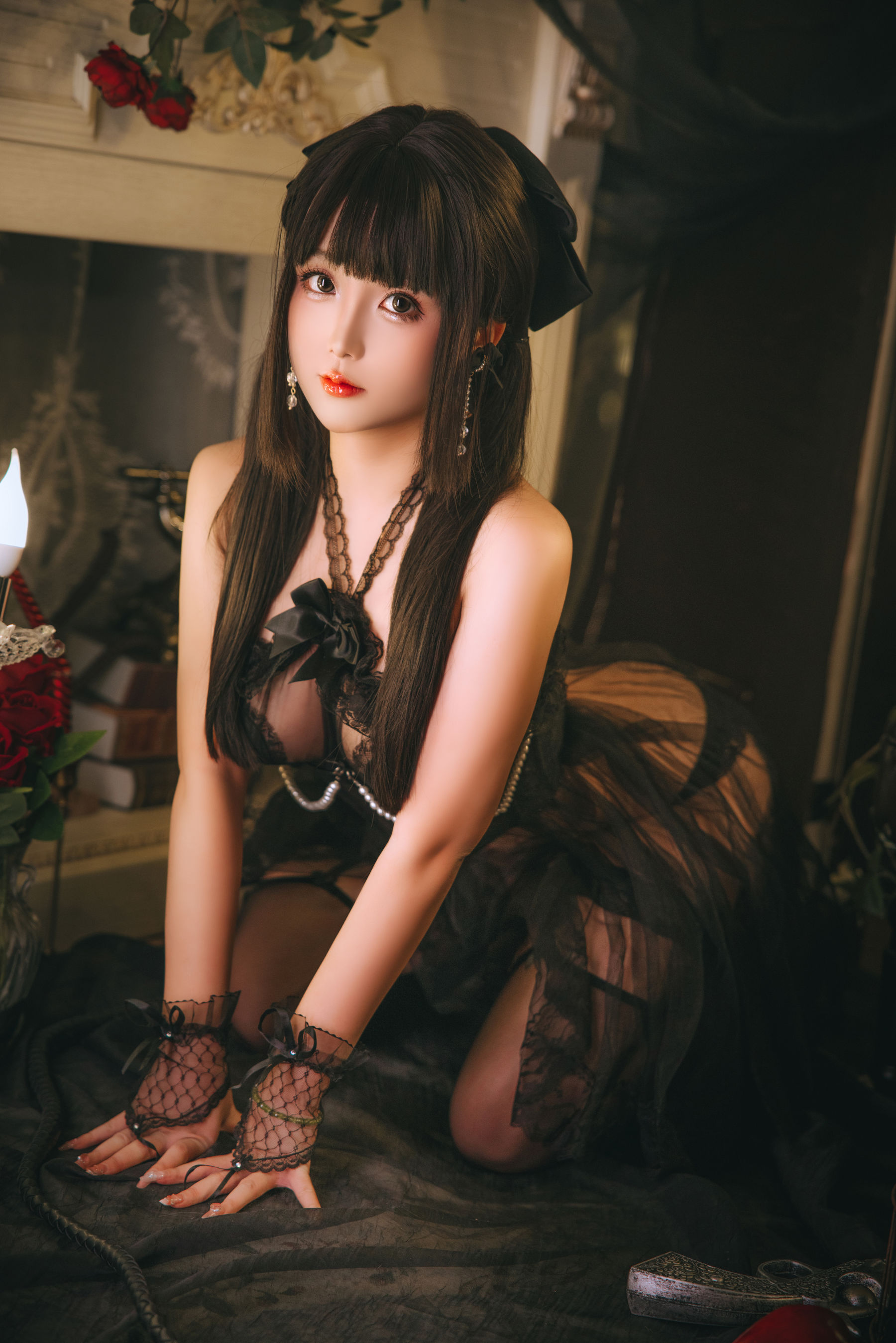 Cosplay 日奈娇 - 小魔女