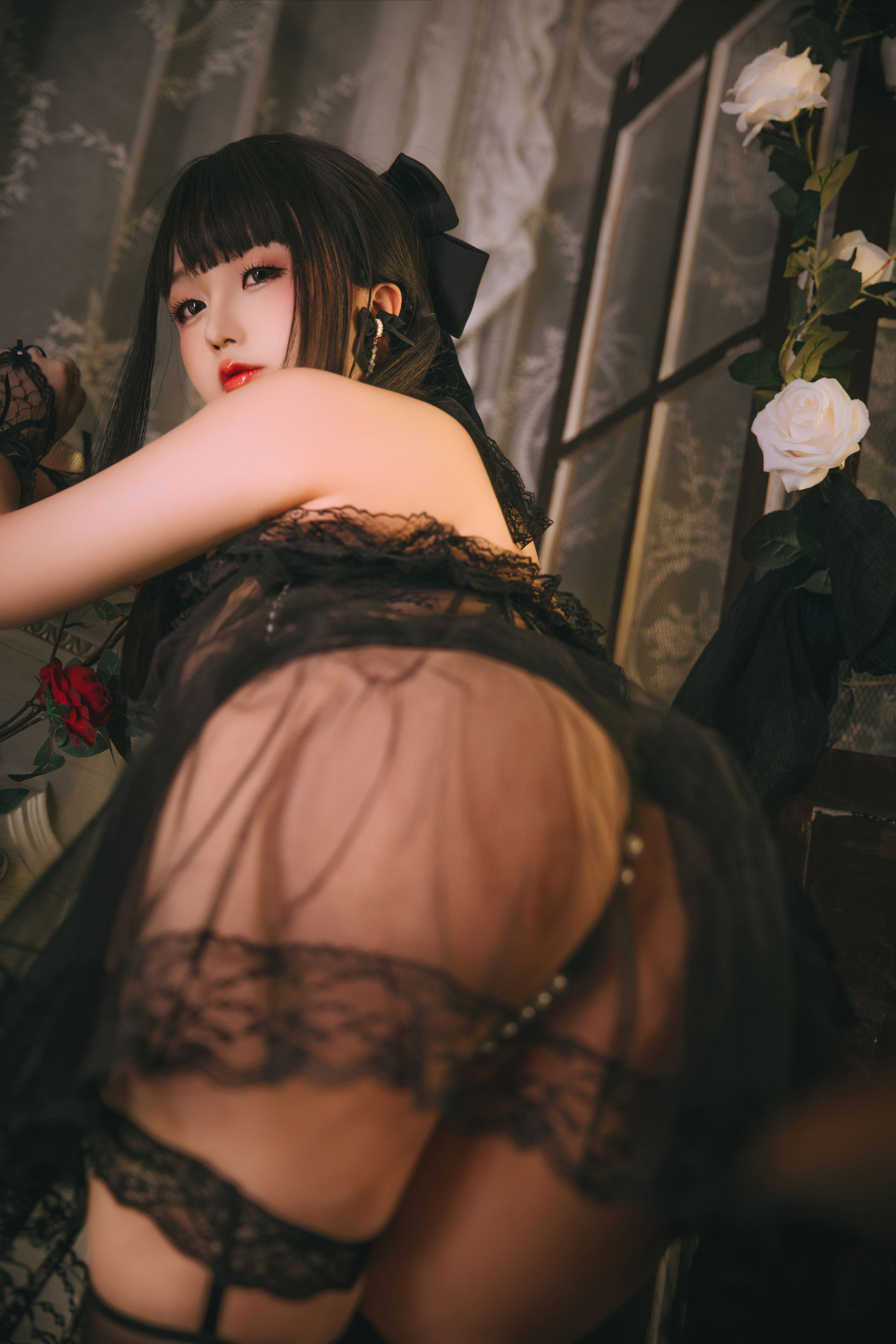Cosplay 日奈娇 - 小魔女