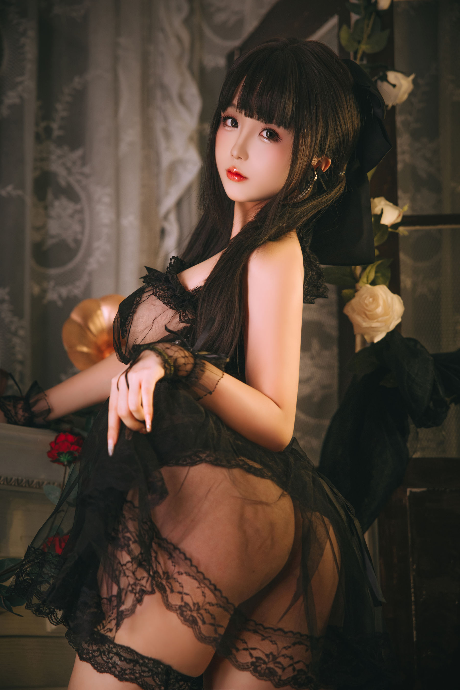 Cosplay 日奈娇 - 小魔女