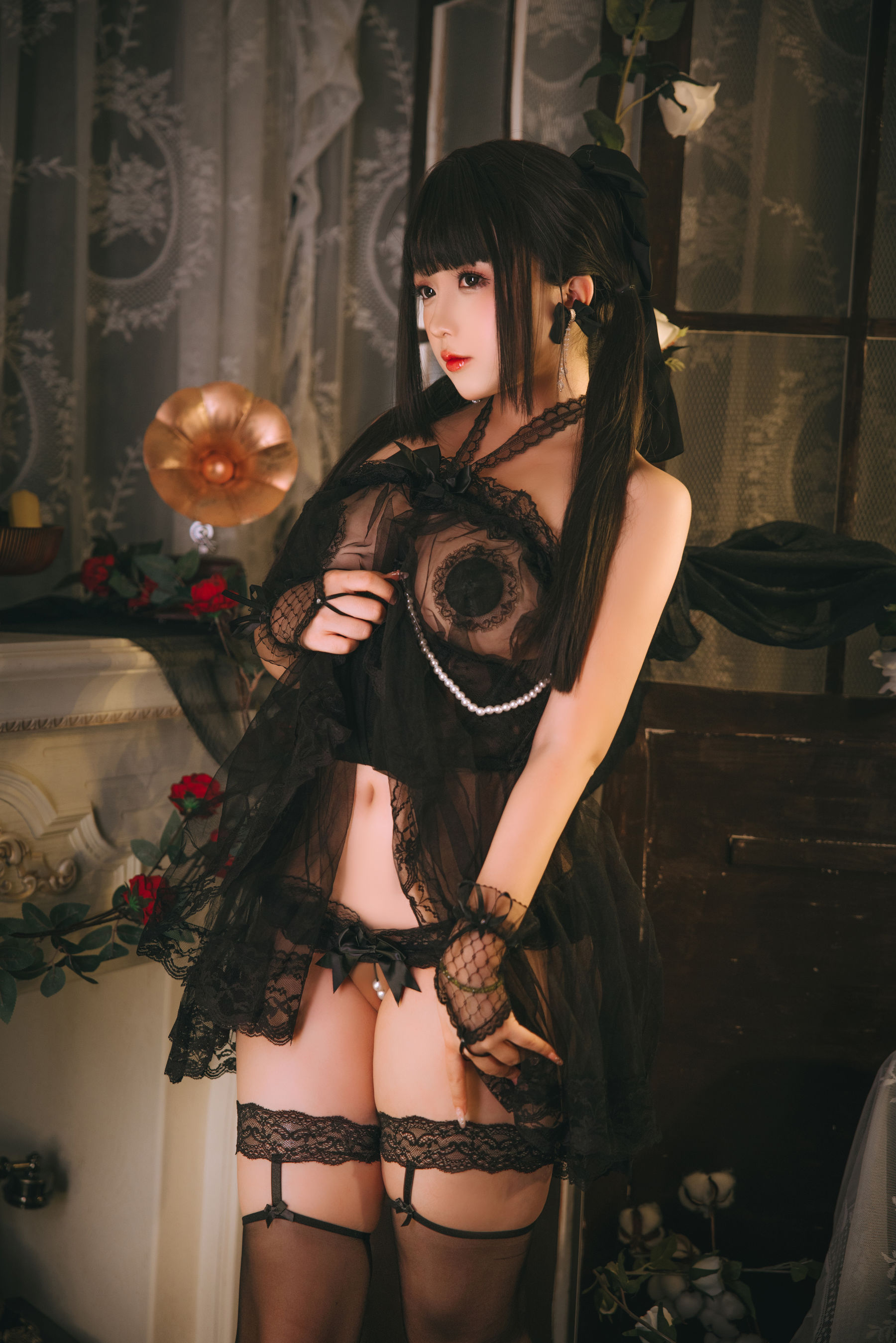 Cosplay 日奈娇 - 小魔女