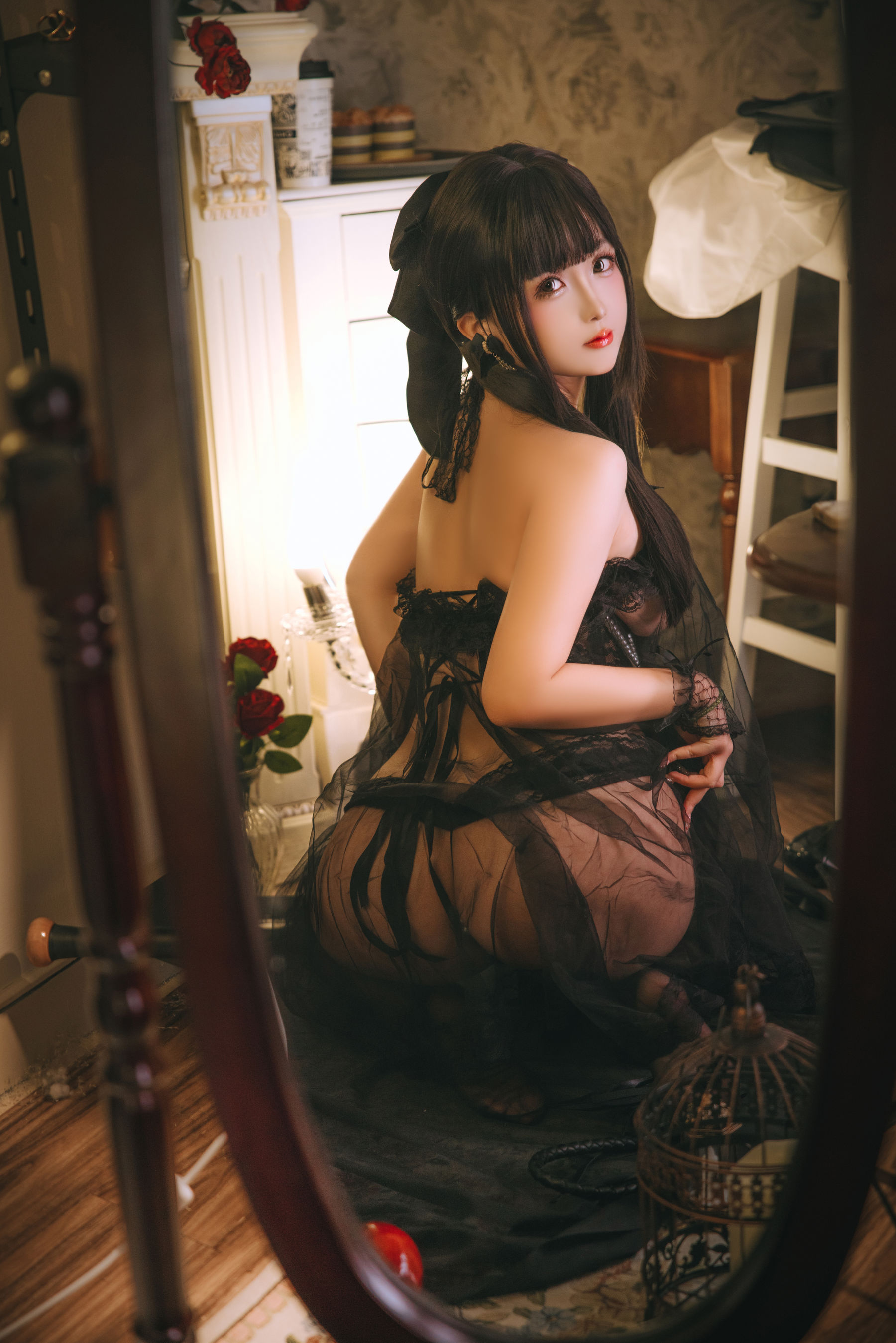 Cosplay 日奈娇 - 小魔女