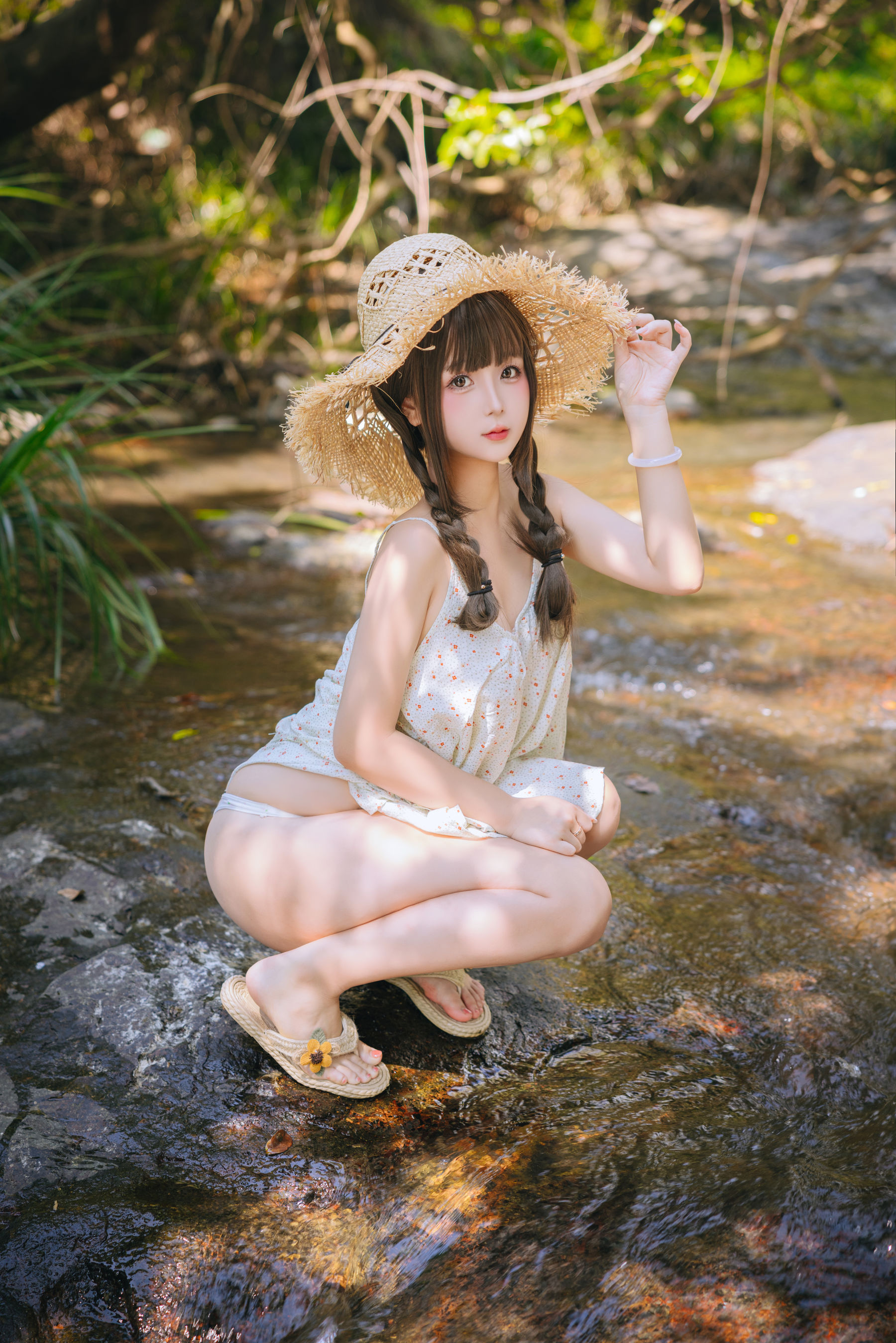 Cosplay 日奈娇 - 山野间