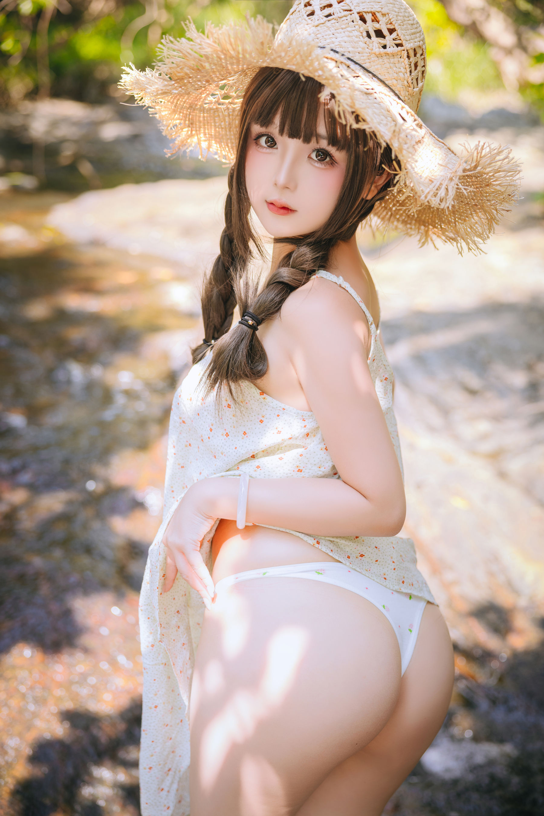 Cosplay 日奈娇 - 山野间