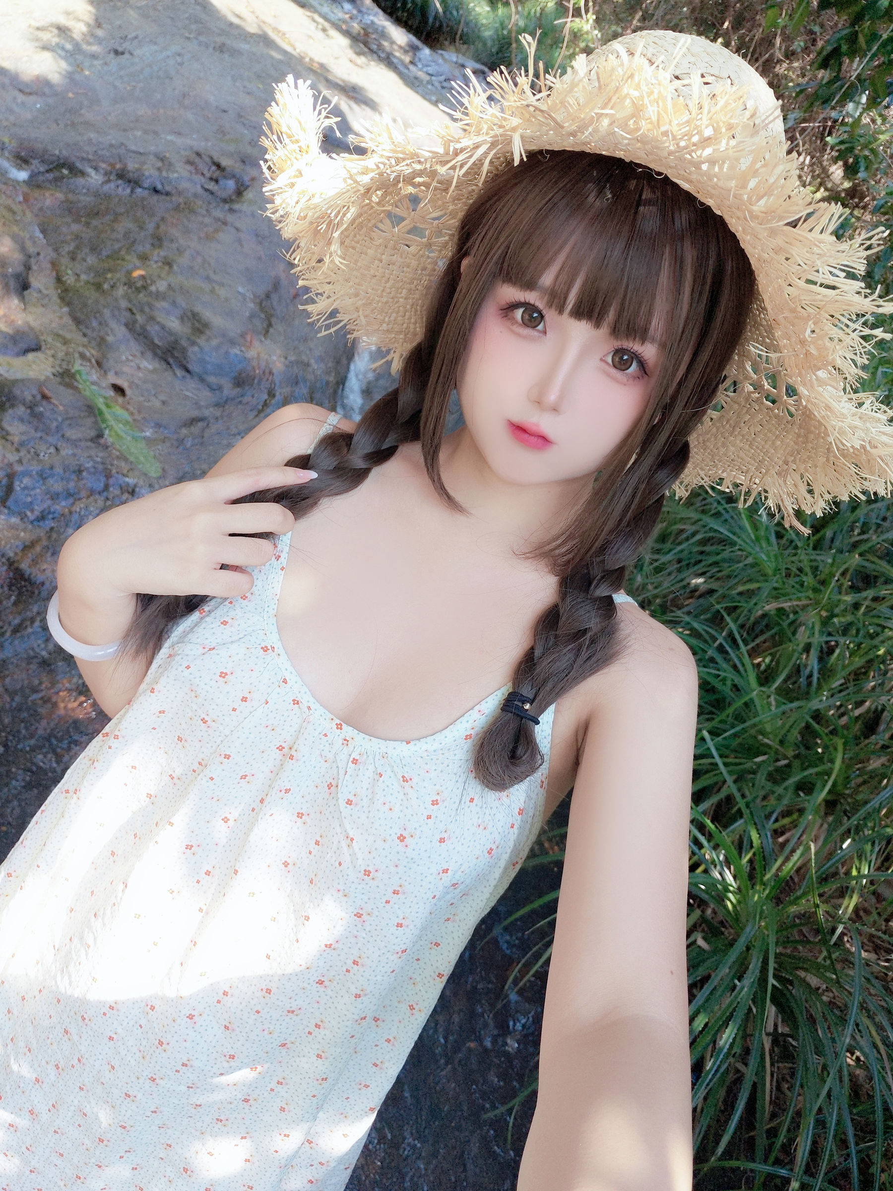 Cosplay 日奈娇 - 山野间