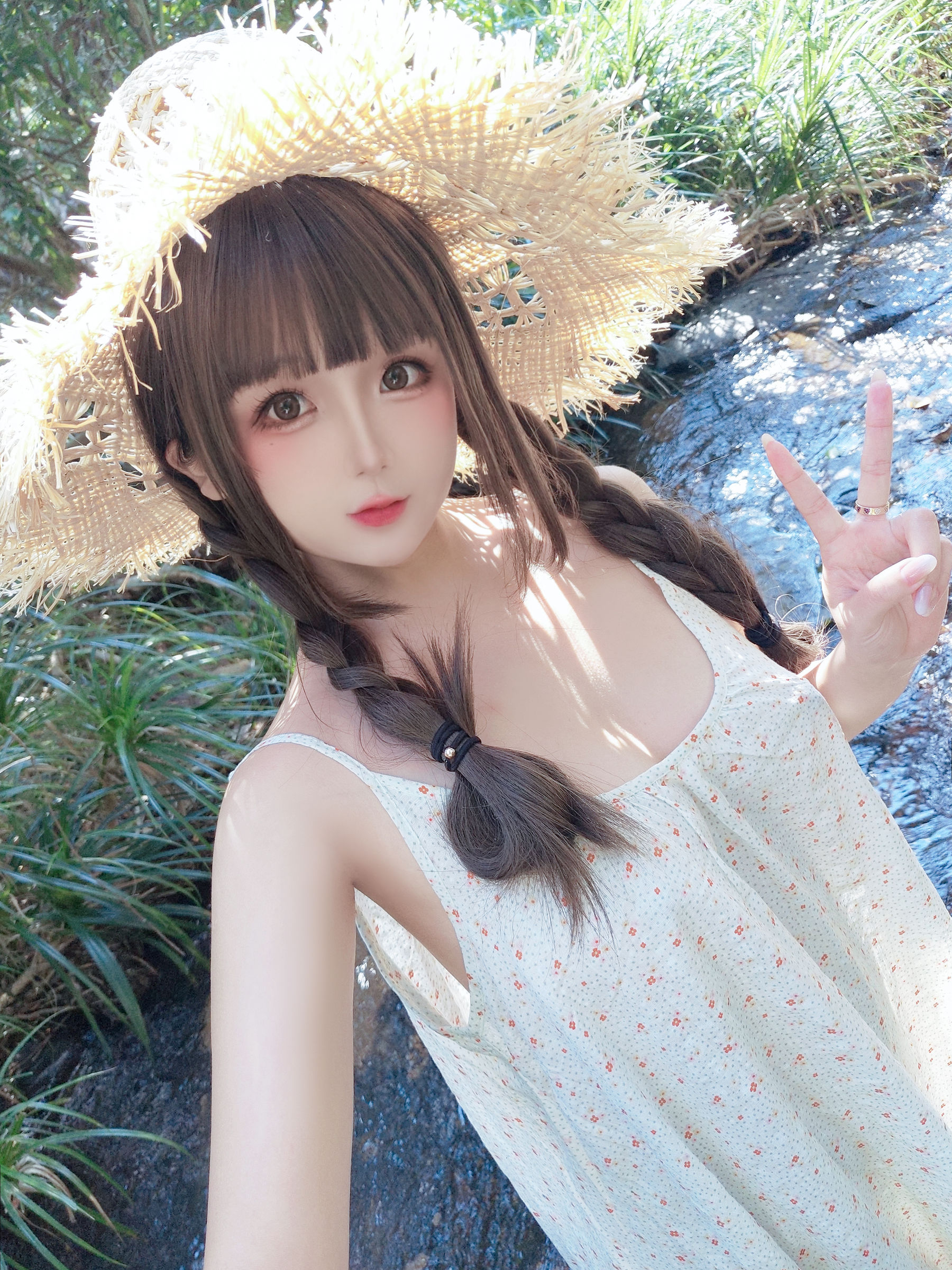Cosplay 日奈娇 - 山野间