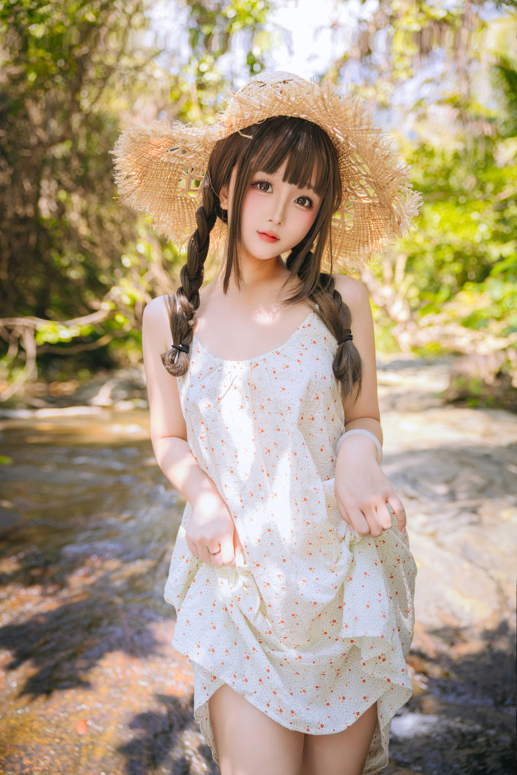 Cosplay 日奈娇 - 山野间