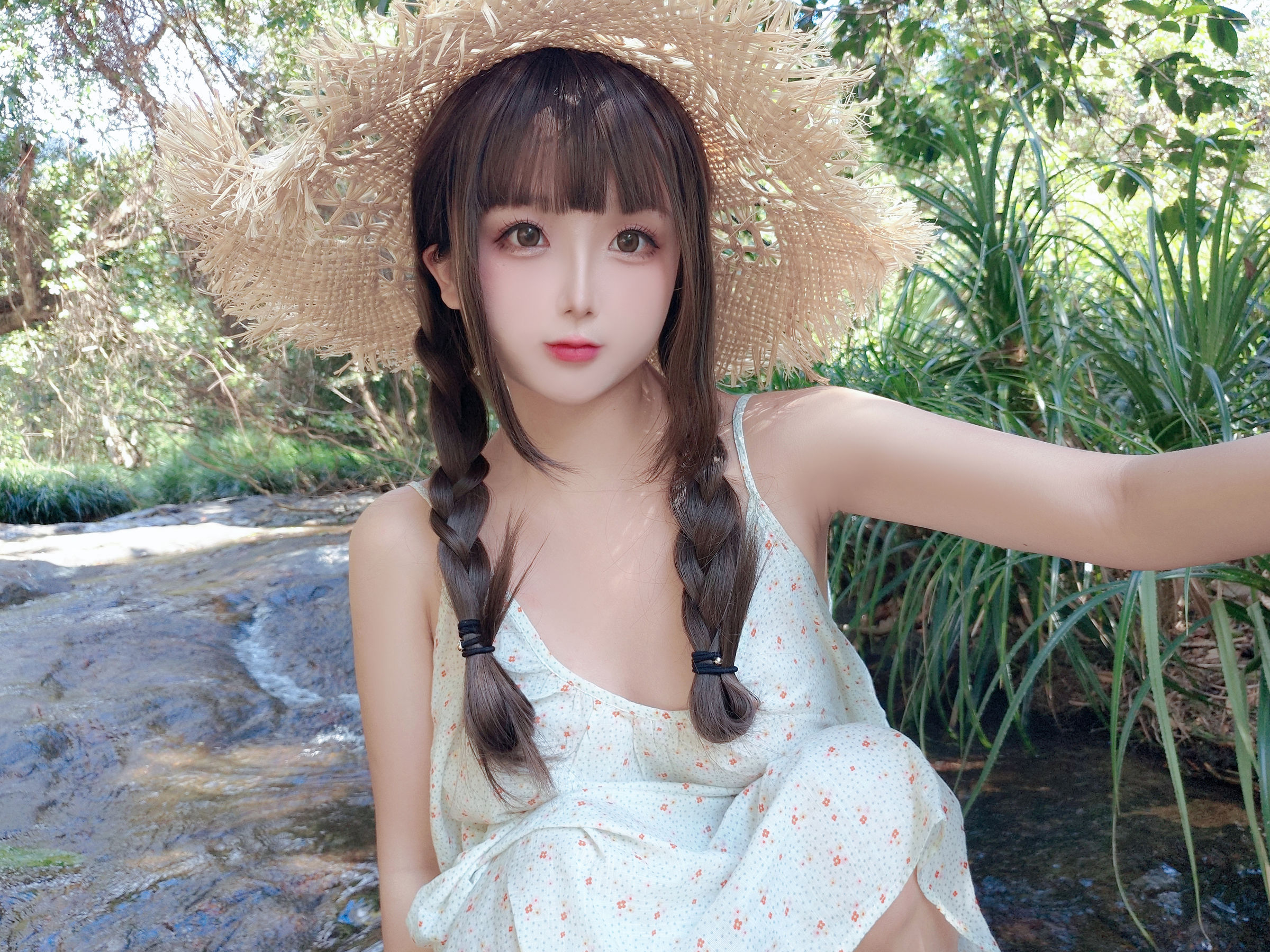 Cosplay 日奈娇 - 山野间