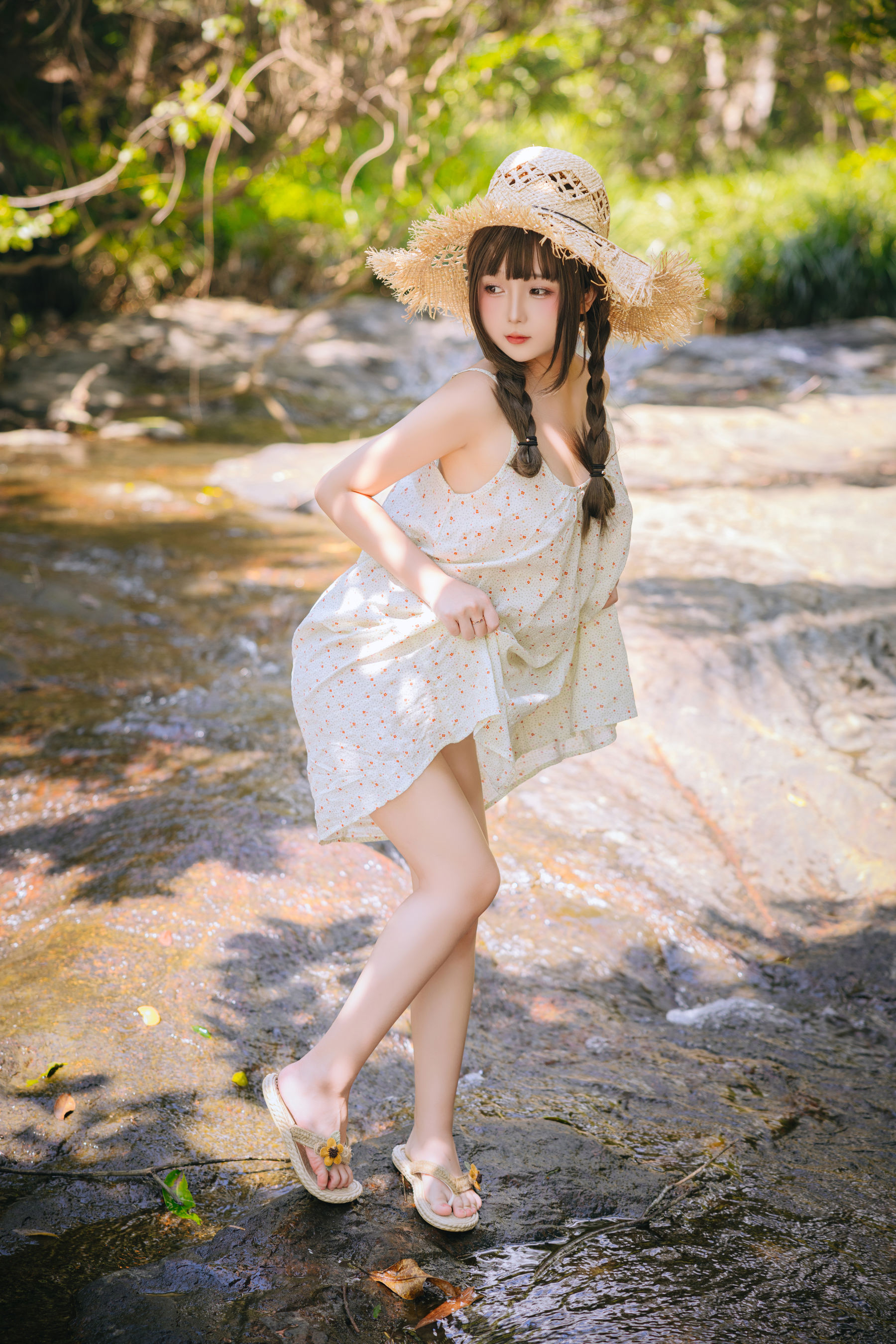 Cosplay 日奈娇 - 山野间