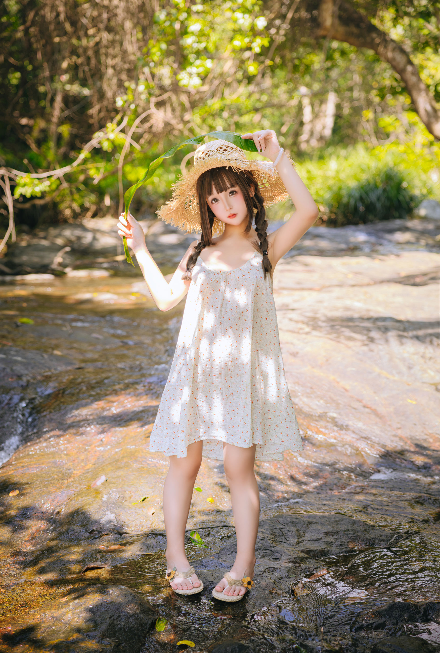 Cosplay 日奈娇 - 山野间