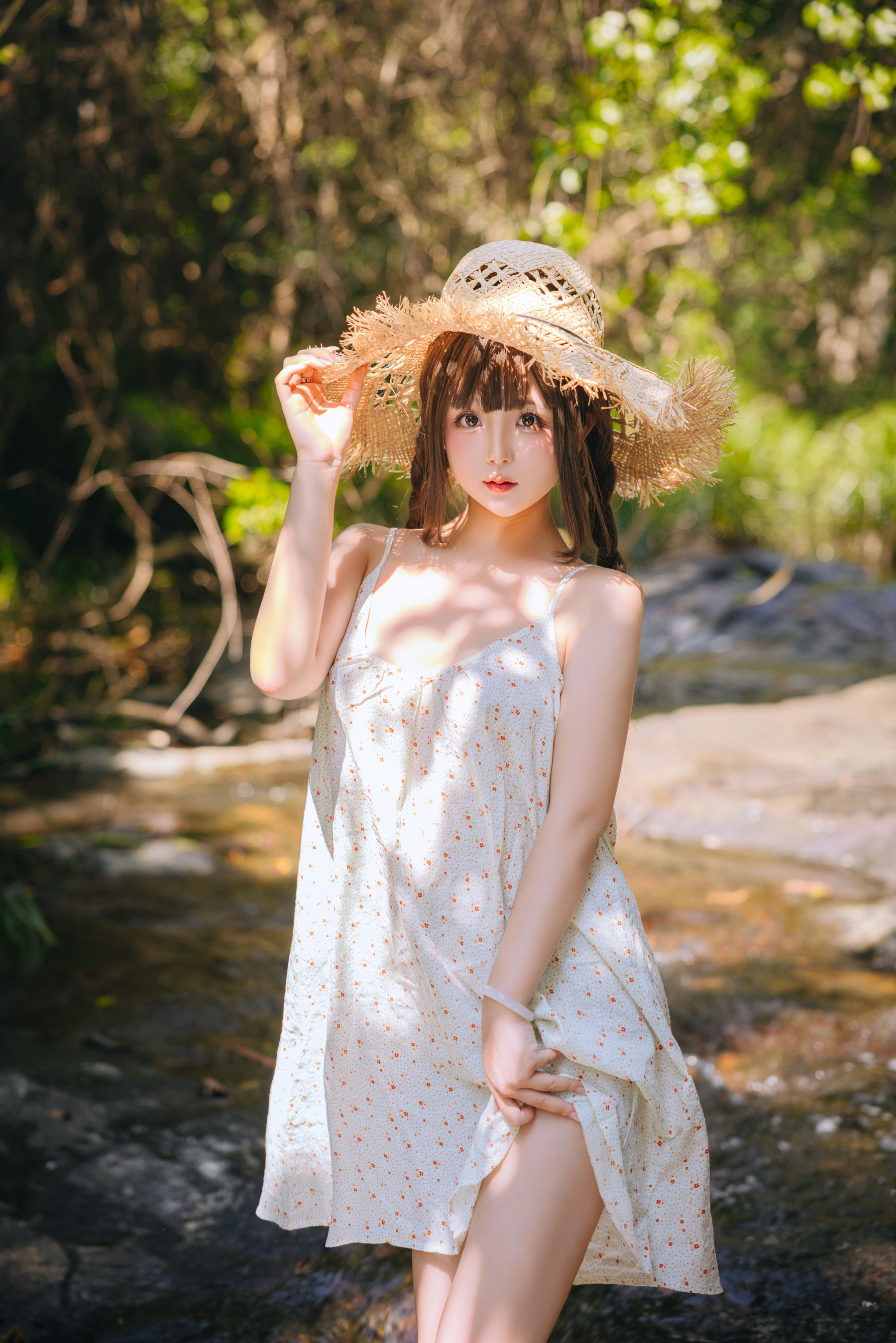 Cosplay 日奈娇 - 山野间