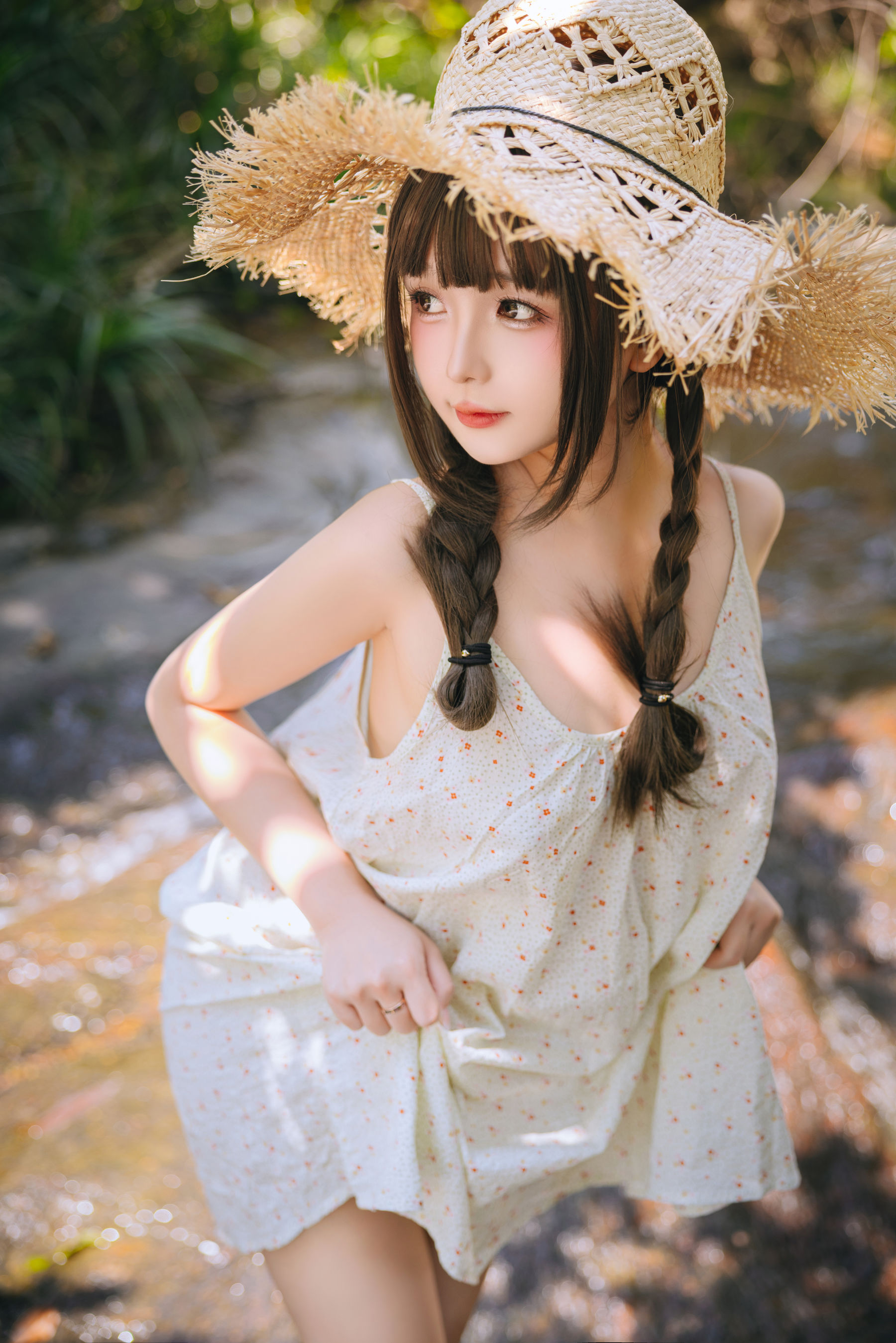 Cosplay 日奈娇 - 山野间