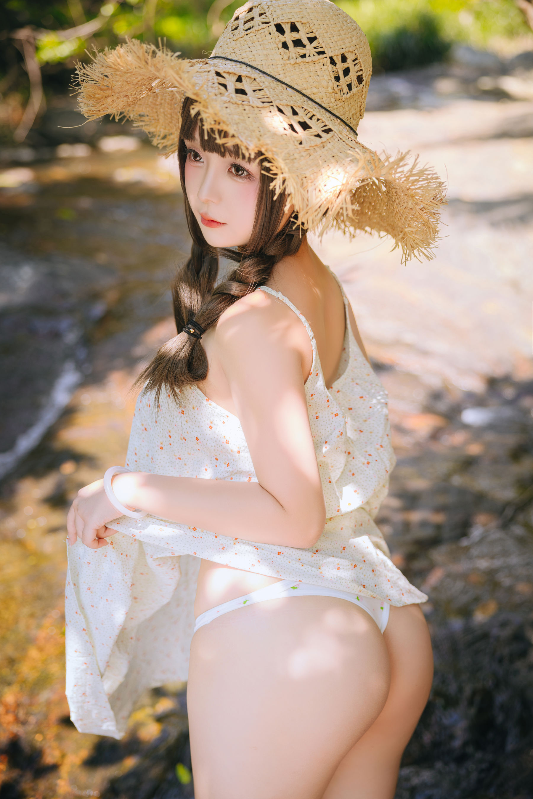 Cosplay 日奈娇 - 山野间