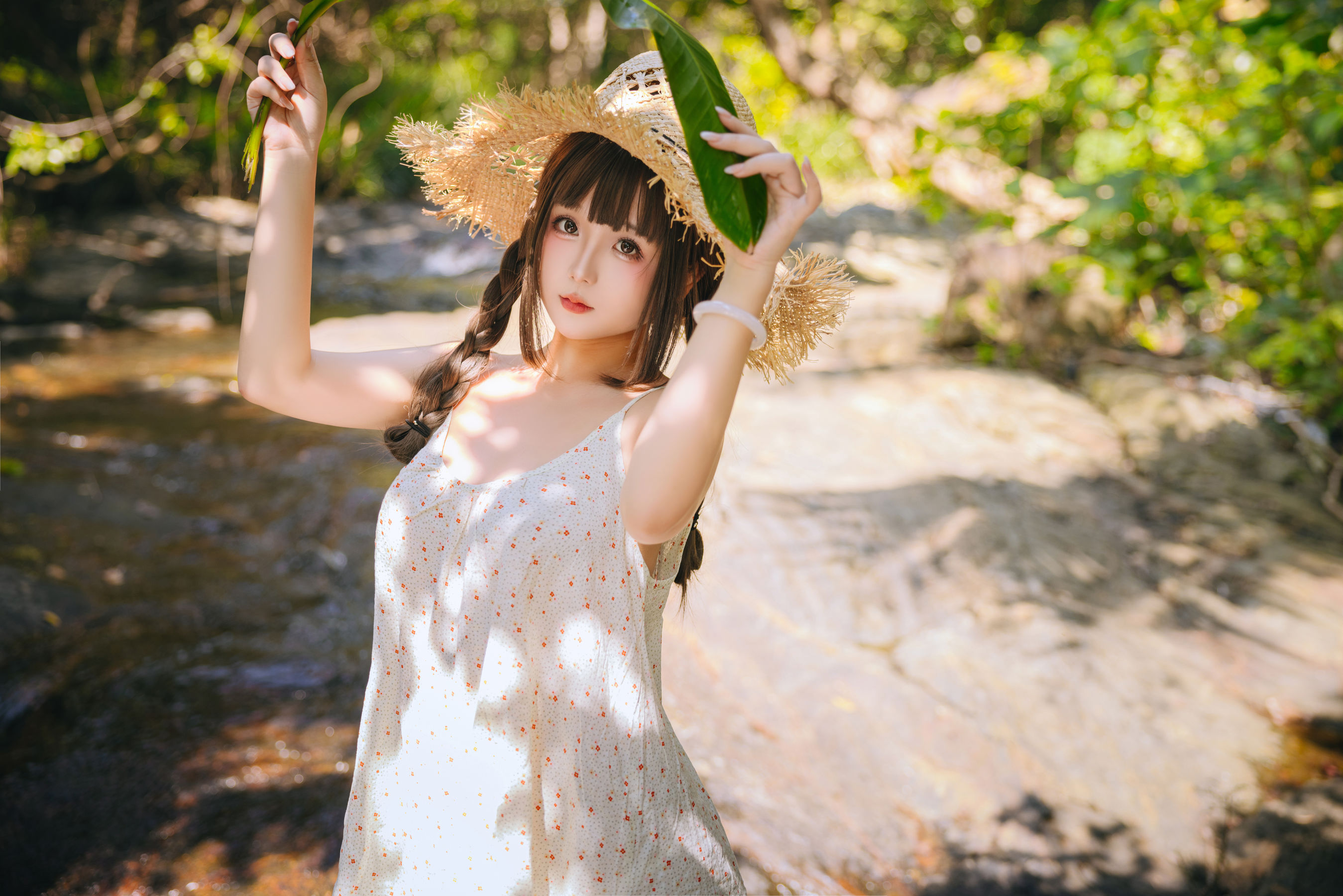 Cosplay 日奈娇 - 山野间