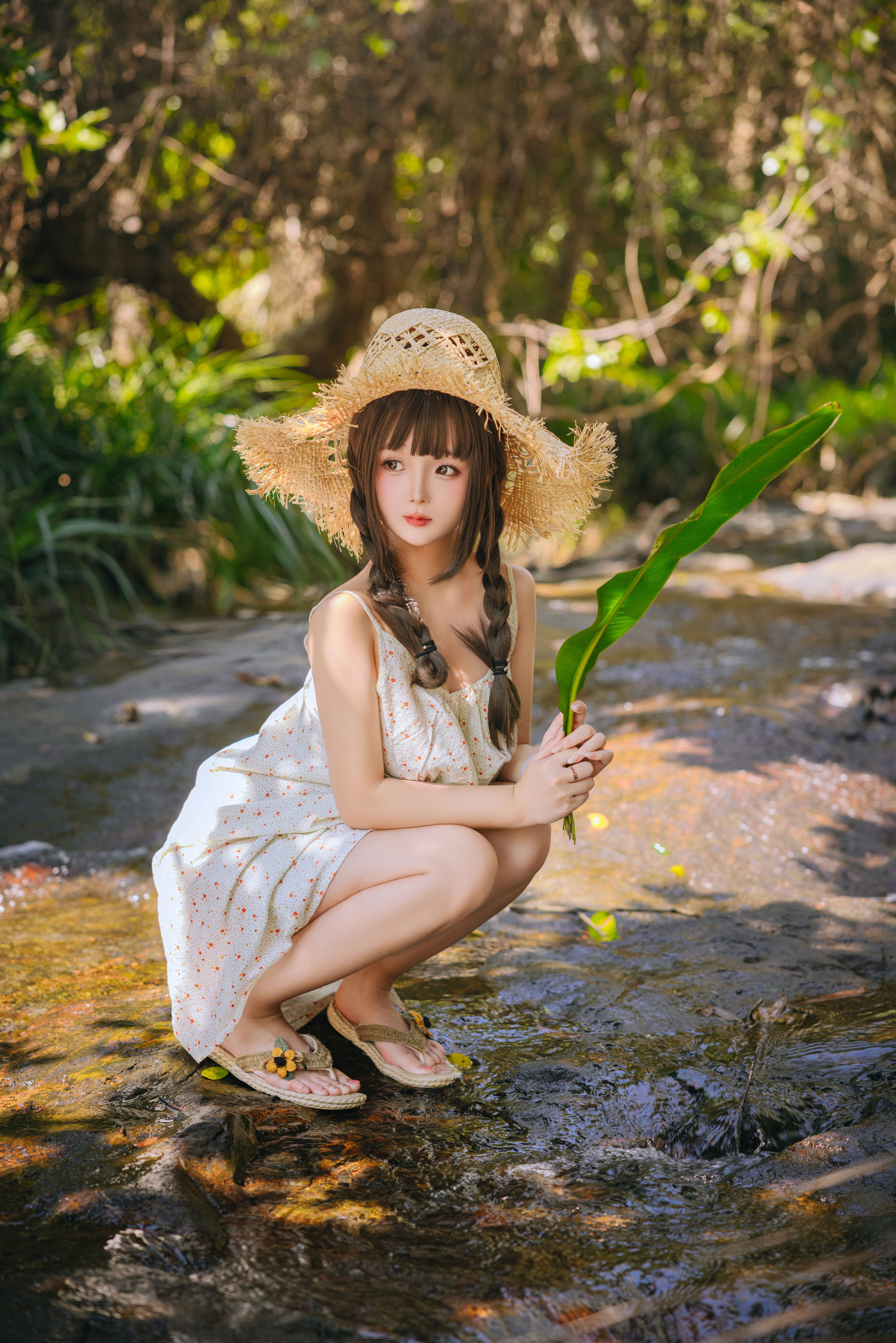 Cosplay 日奈娇 - 山野间