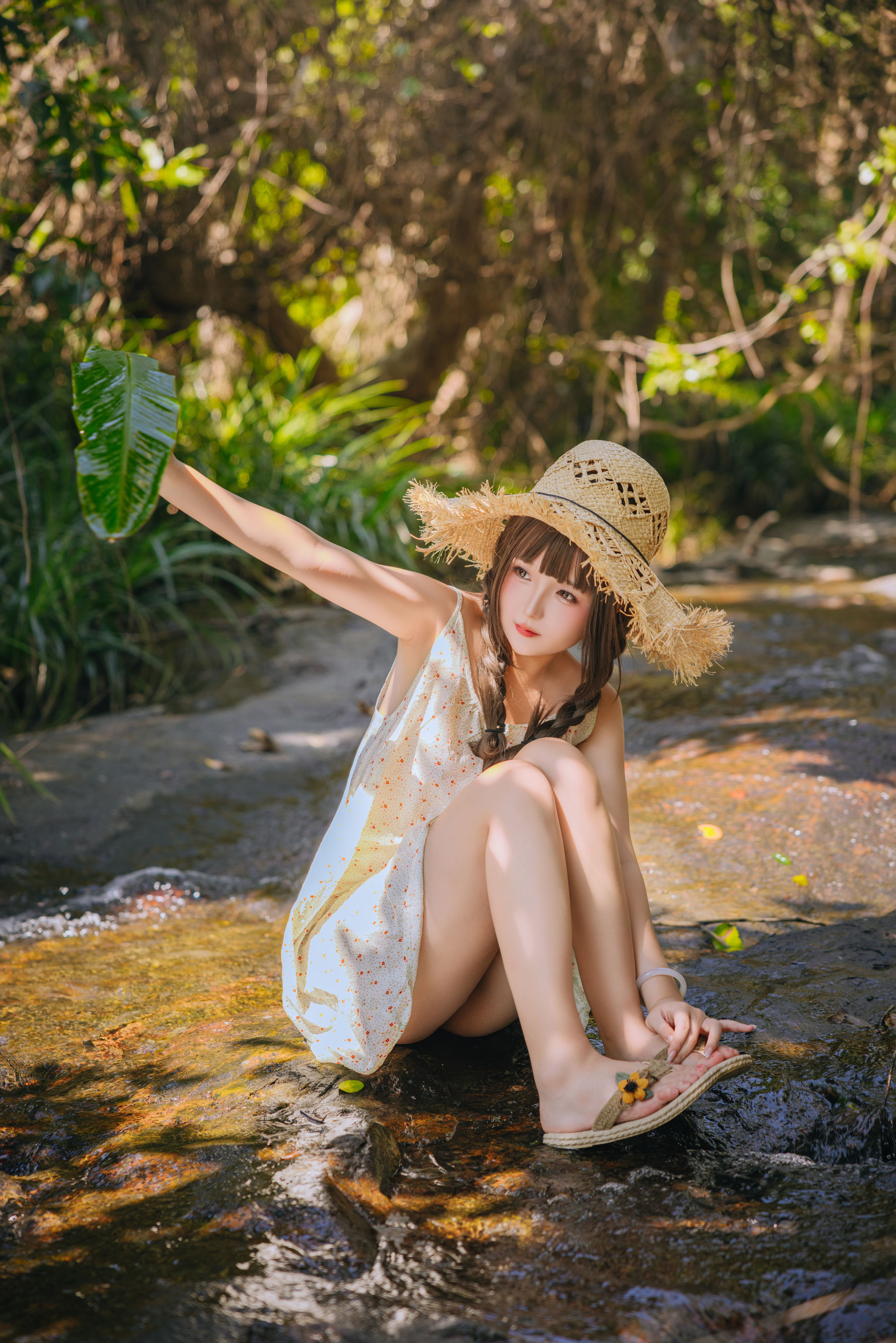 Cosplay 日奈娇 - 山野间