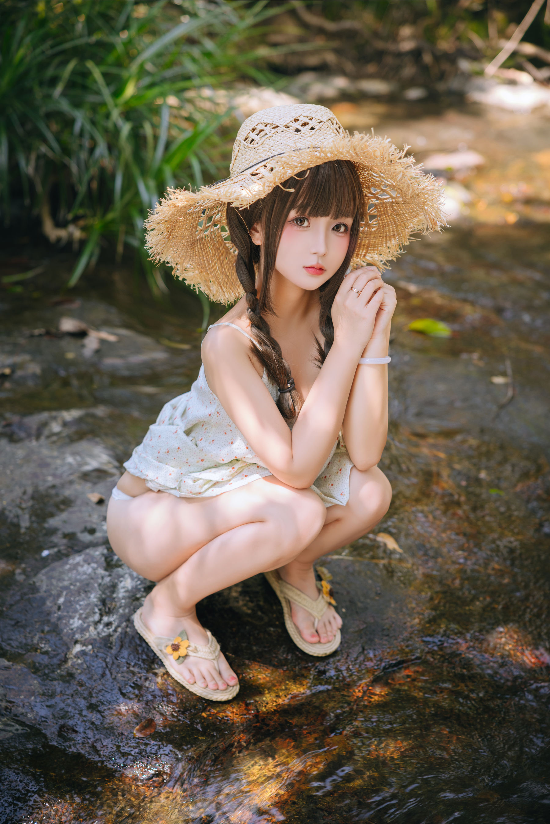 Cosplay 日奈娇 - 山野间