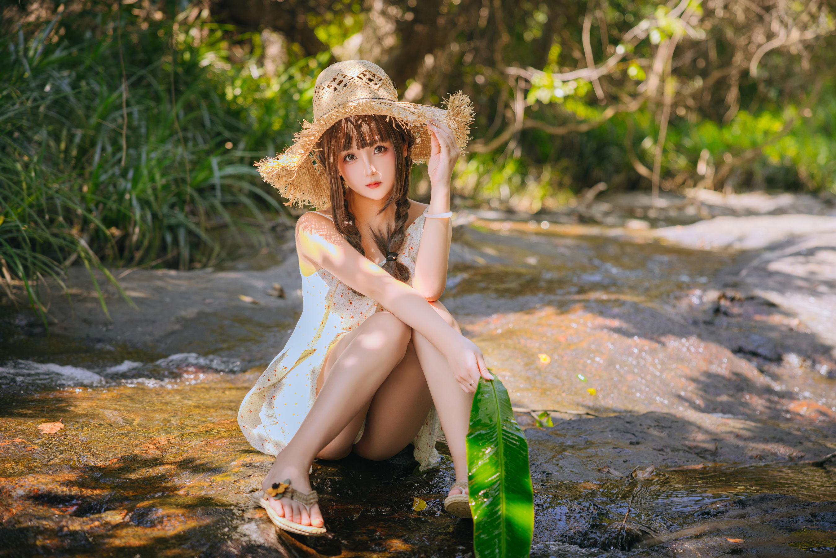 Cosplay 日奈娇 - 山野间