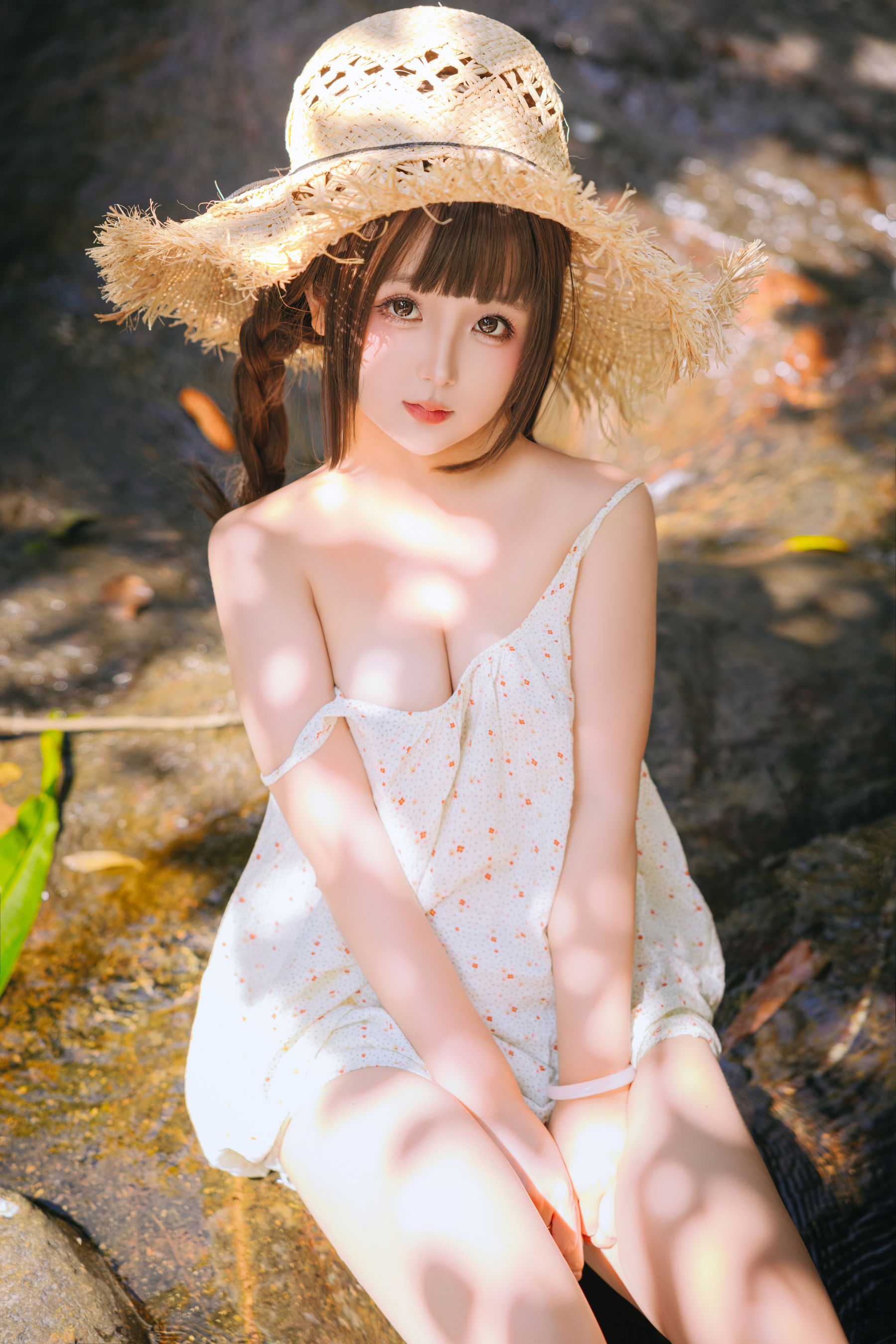 Cosplay 日奈娇 - 山野间
