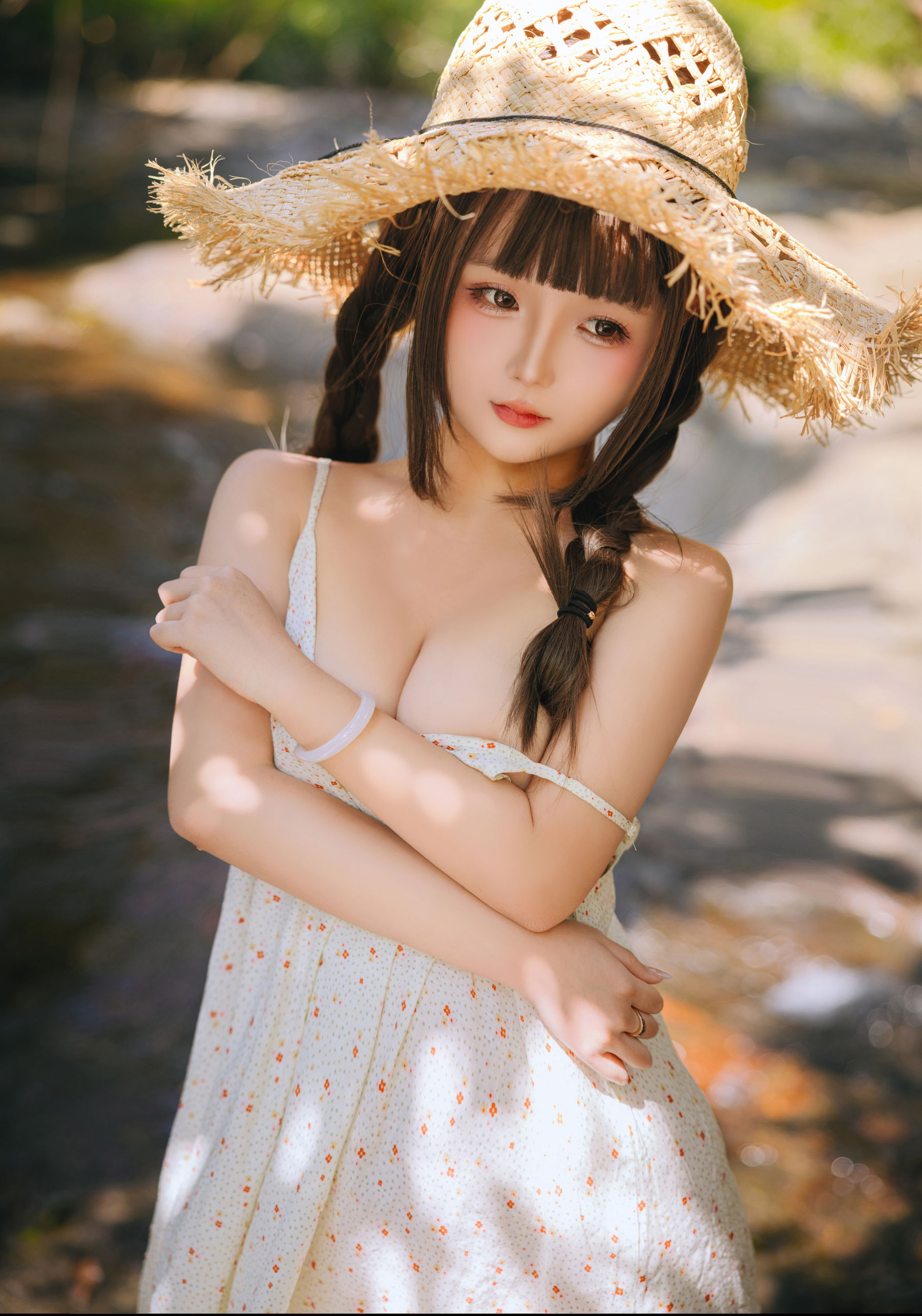 Cosplay 日奈娇 - 山野间