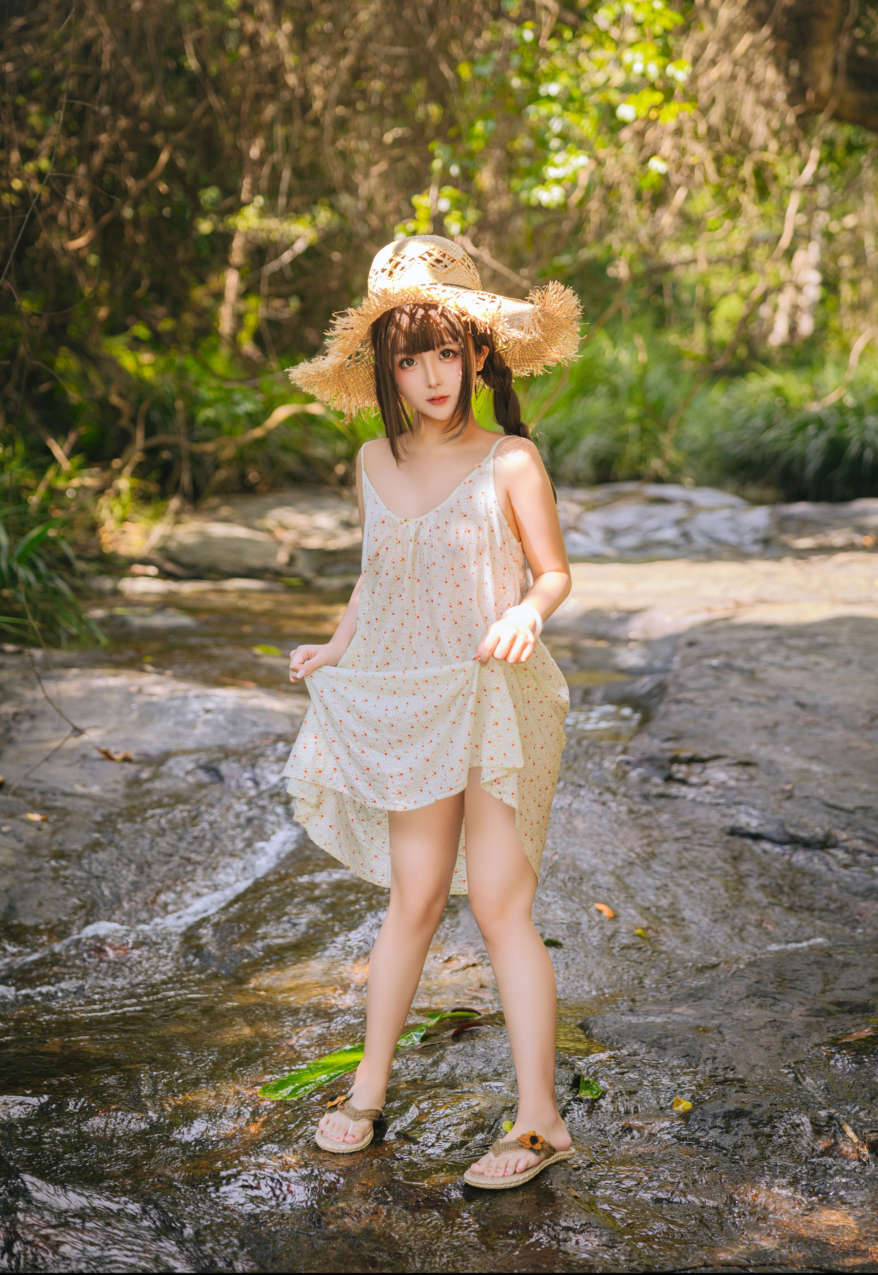 Cosplay 日奈娇 - 山野间
