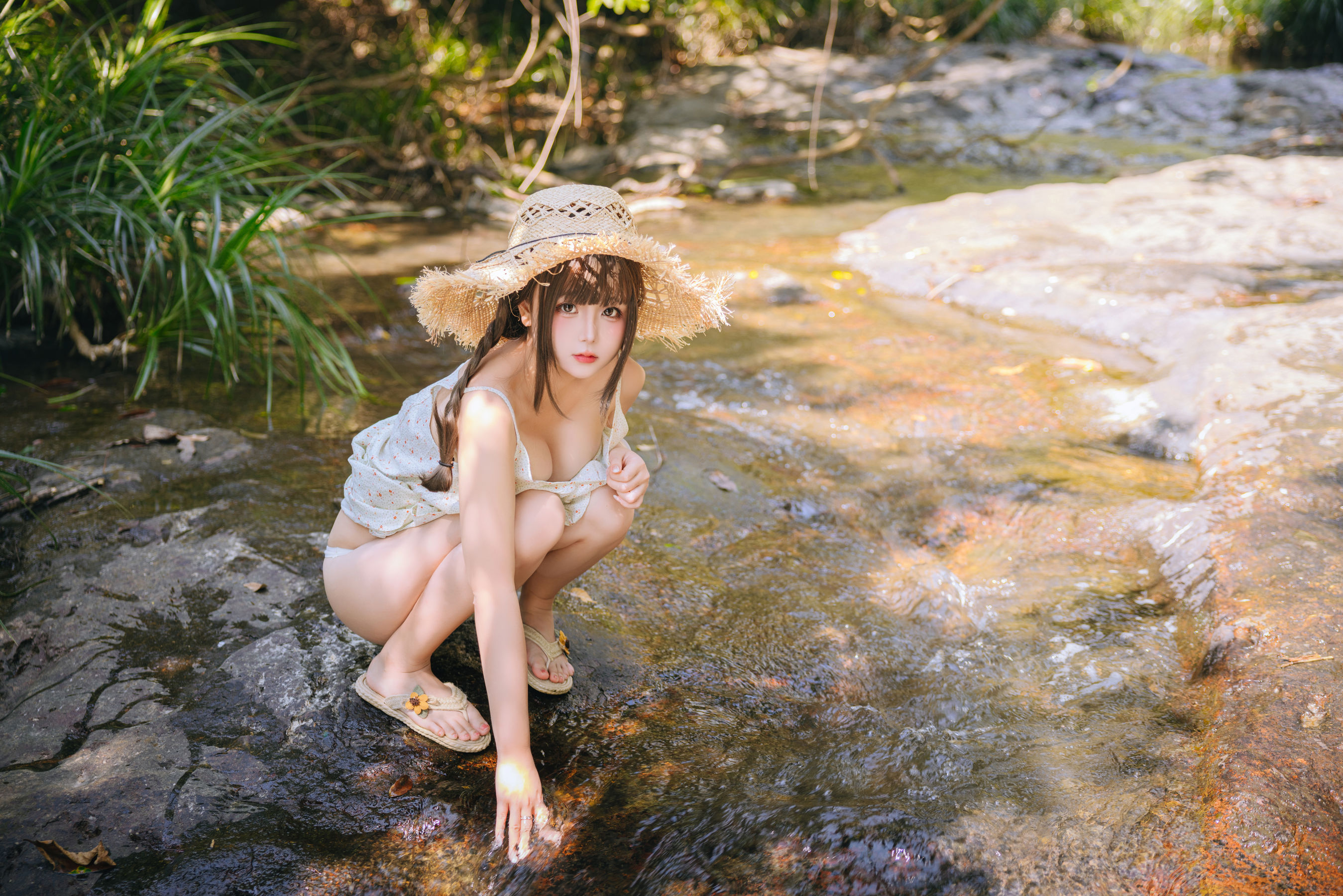 Cosplay 日奈娇 - 山野间